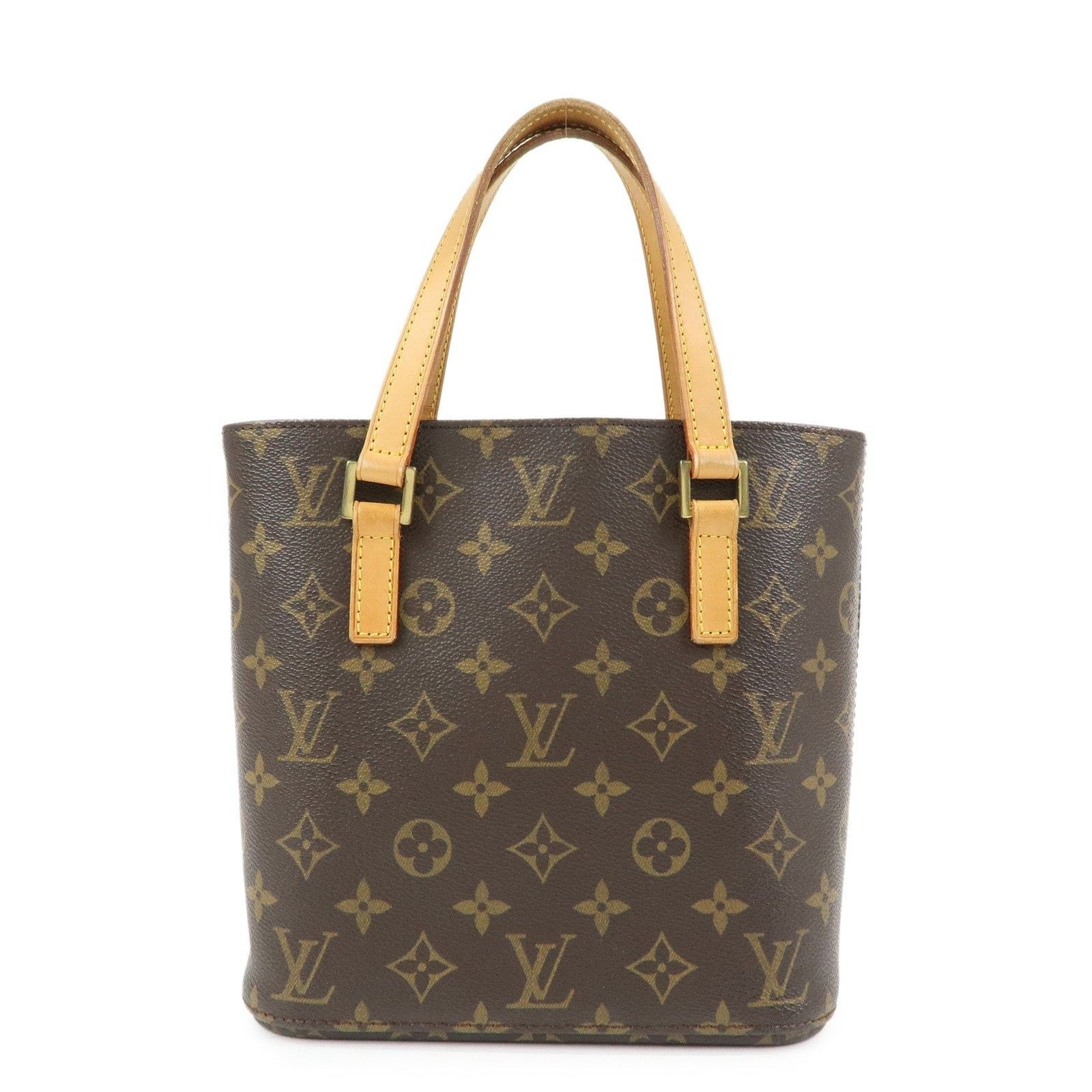 Louis Vuitton Louis Vuitton Monogram Vavin PM Tote Brown Size ONE SIZE - 1 Thumbnail