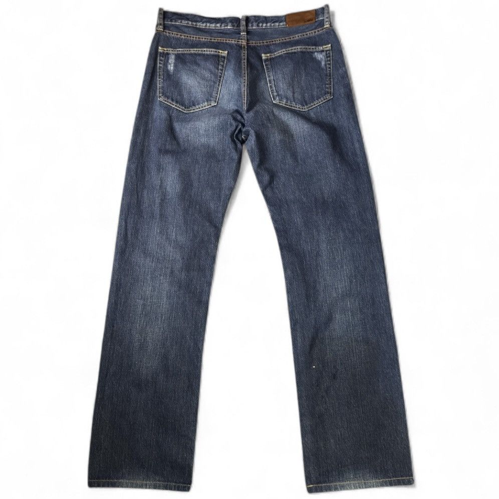 Undercover × Uniqlo Vintage 90s Uniqlo S002 Original Basic Regular Fit Staright Size US 33 - 2 Thumbnail