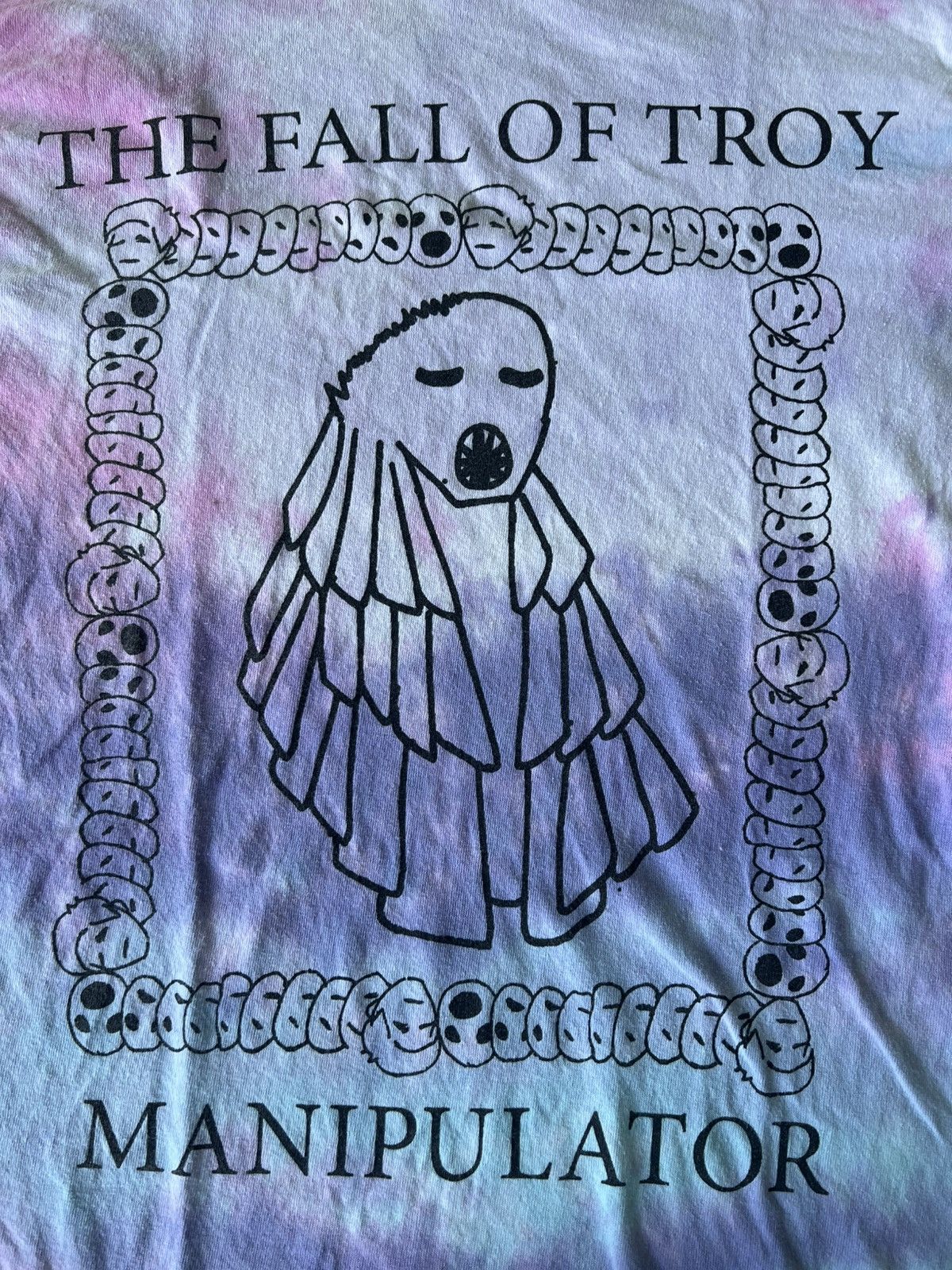 Band Tees The Fall Of Troy Manipulator Tie Dye Long Sleeve t-shirt Size US S / EU 44-46 / 1 - 4 Thumbnail