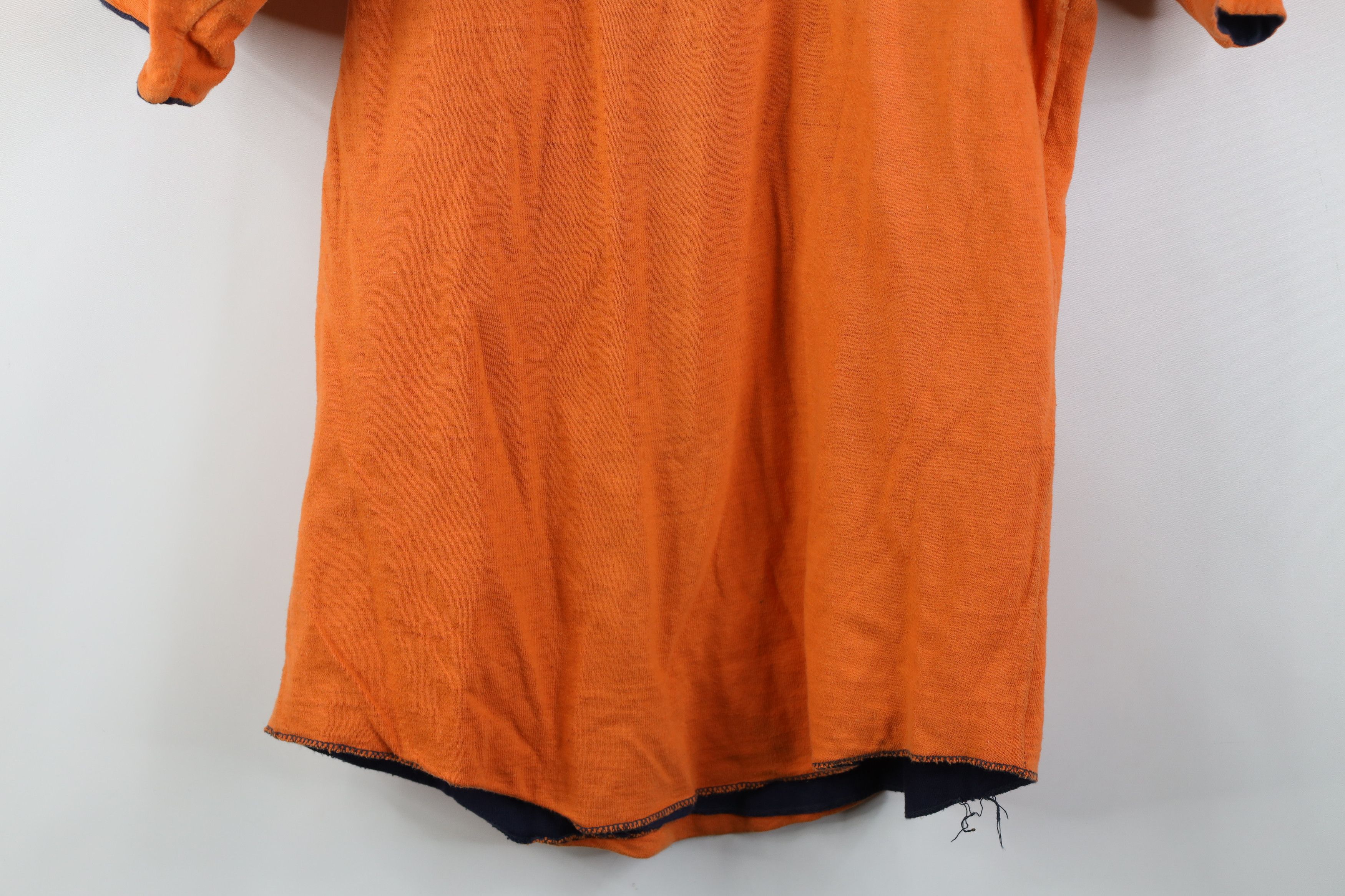 Champion Vintage 70s Champion Reversible Auburn University T-Shirt Size US M / EU 48-50 / 2 - 18 Thumbnail