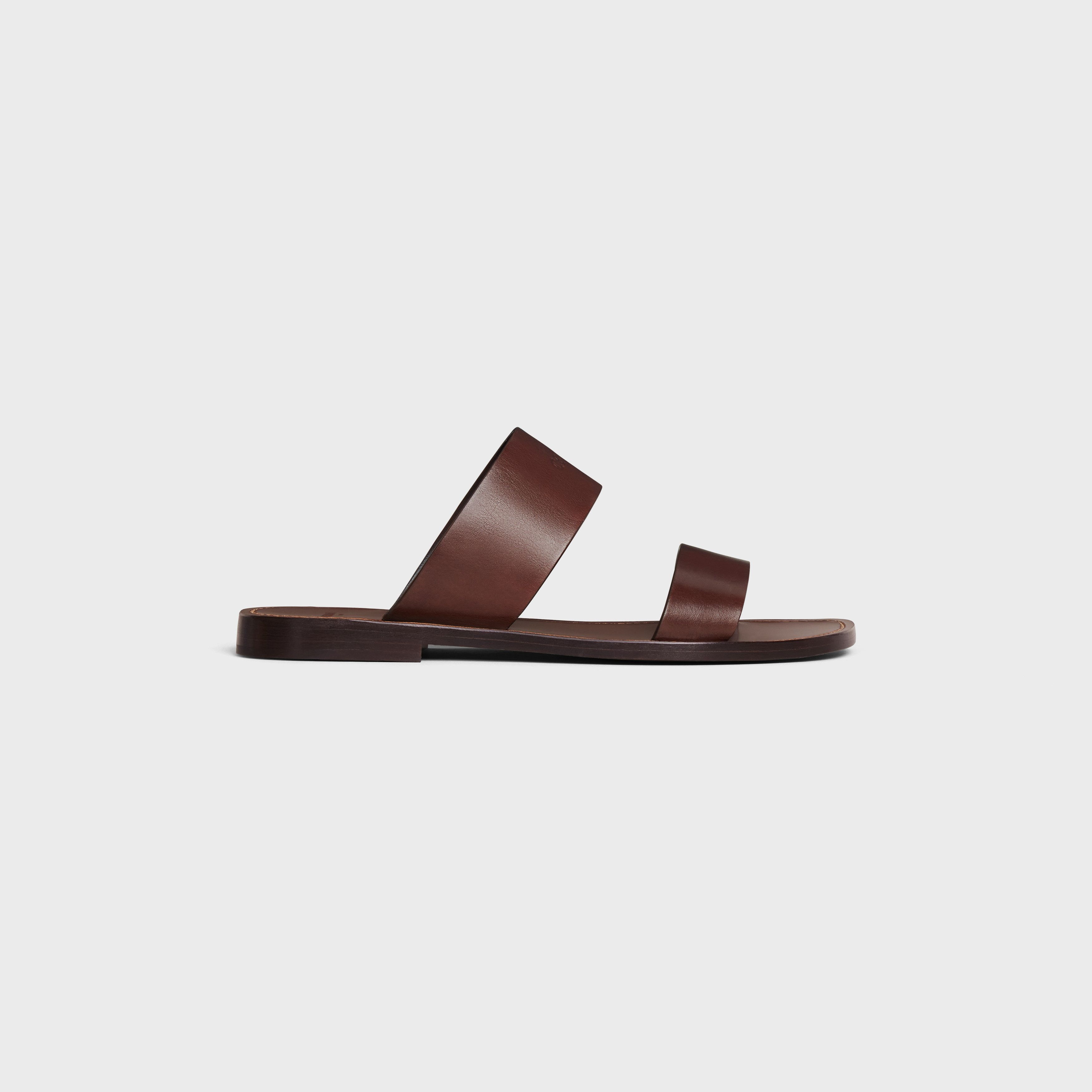 Celine CELINE Lerins in Calfskin - Vegetal Tanning Size US 9 / EU 42 - 1 Thumbnail