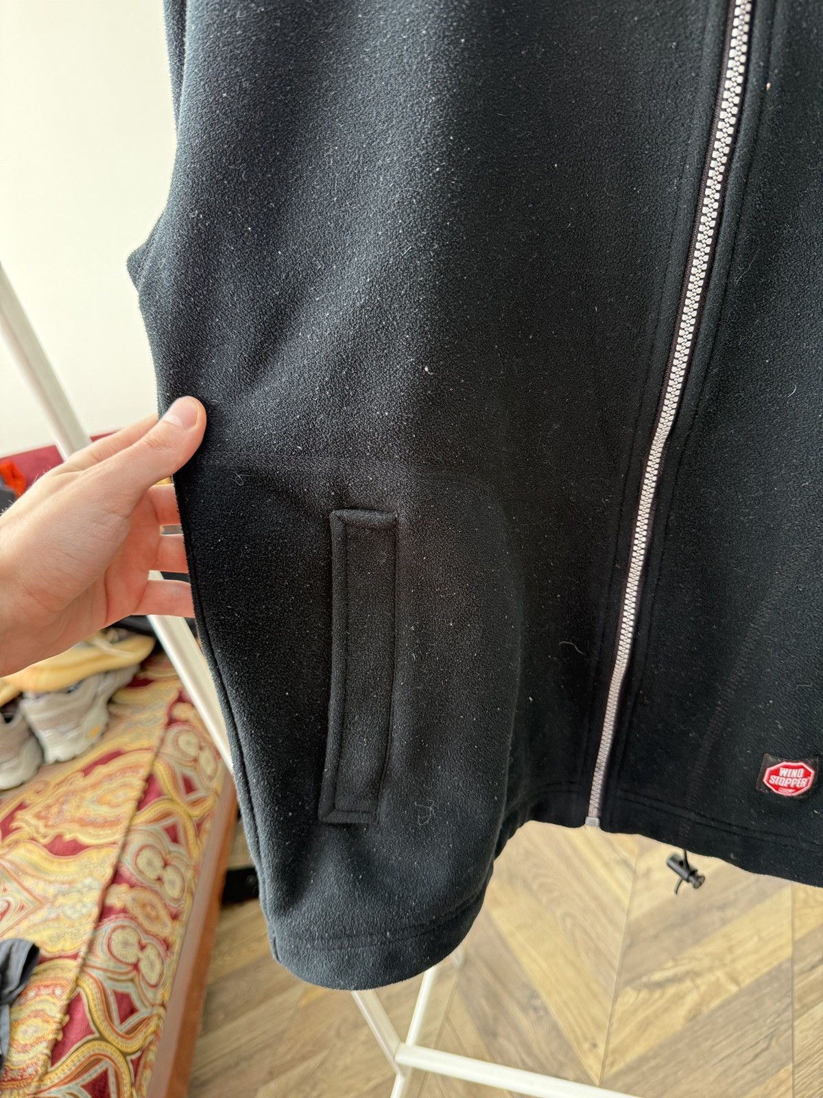 Porsche Design Vintage Porsche Jacket Windstopper Full Zip Embroidered Logo Size US M / EU 48-50 / 2 - 5 Thumbnail