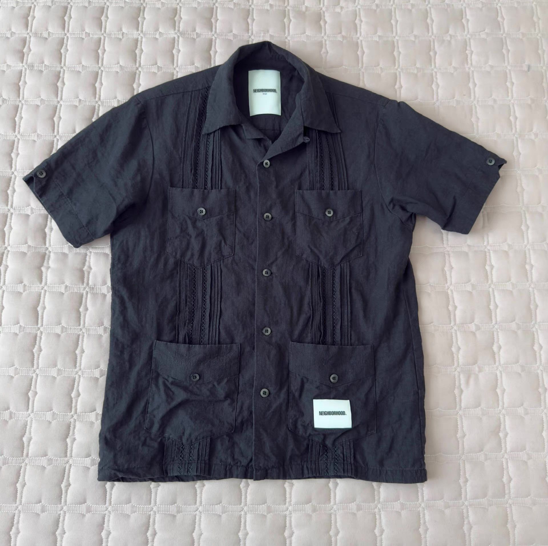 Neighborhood Neighborhood NBHD Four-Pocket Cuban Size US S / EU 44-46 / 1 - 1 Thumbnail