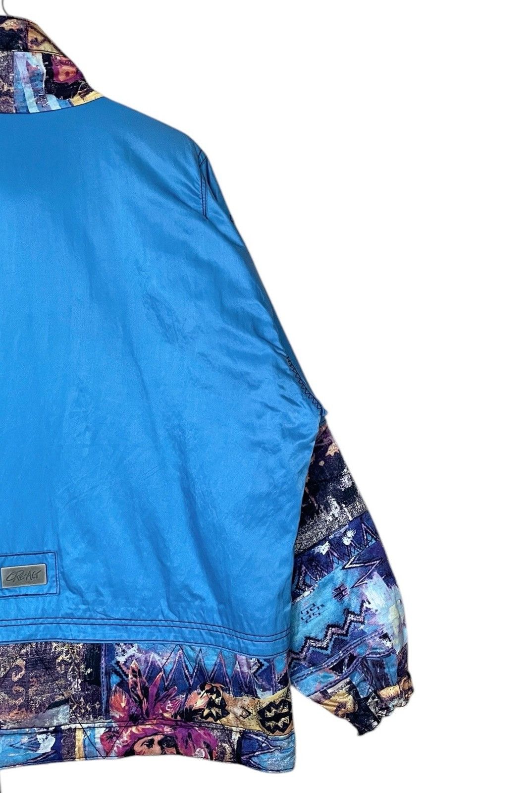 Goldwin × Vintage Vintage Brand Goldwin Ski Jacket 1990s Size US L / EU 52-54 / 3 - 6 Thumbnail