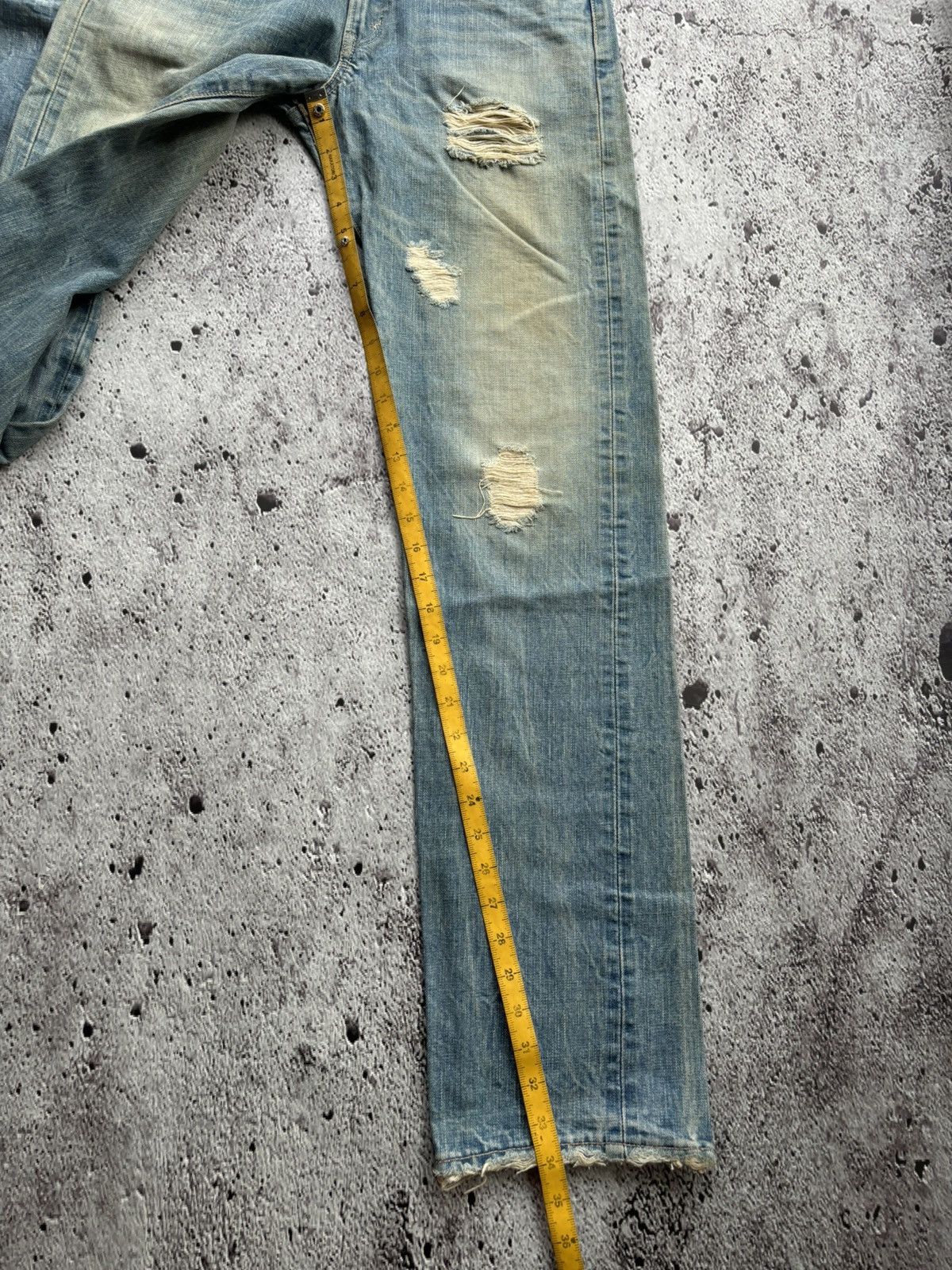 Hysteric Glamour Vintage Edwin Selvedge Rainbow Denim Jeans Size US 29 - 13 Thumbnail