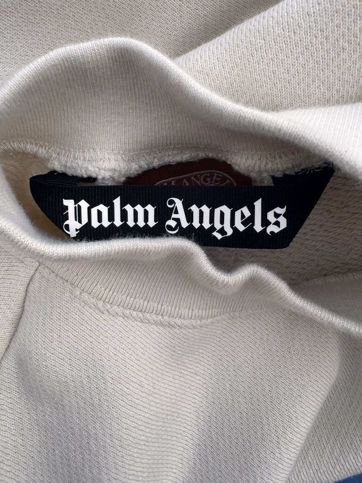 Missoni × Palm Angels ***RARE PALM ANGEL MISSONI CREAM SWEATER Size US XL / EU 56 / 4 - 5 Thumbnail