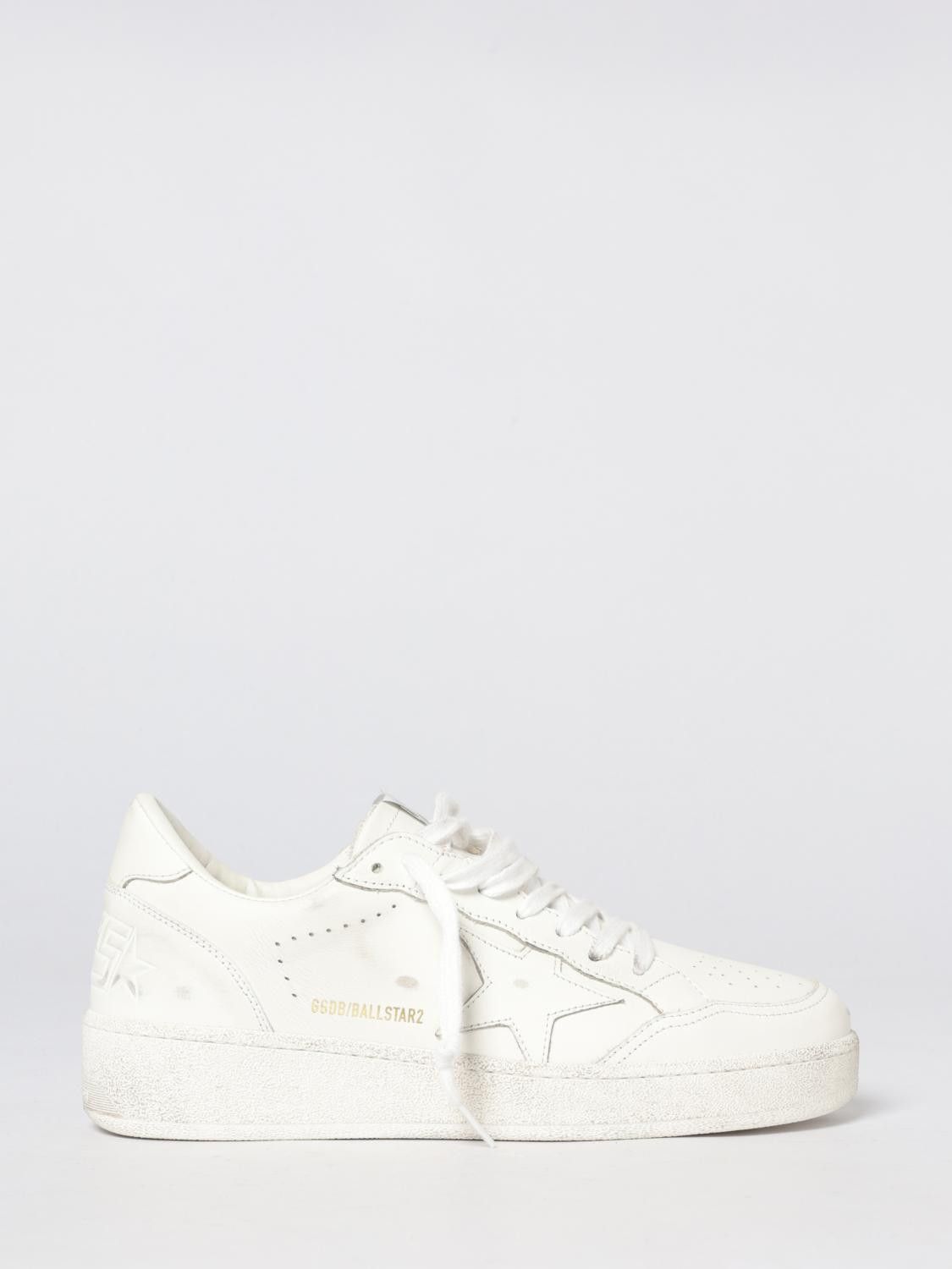 Golden Goose Golden Goose Sneakers Men White Size US 10 / EU 43 - 1 Thumbnail