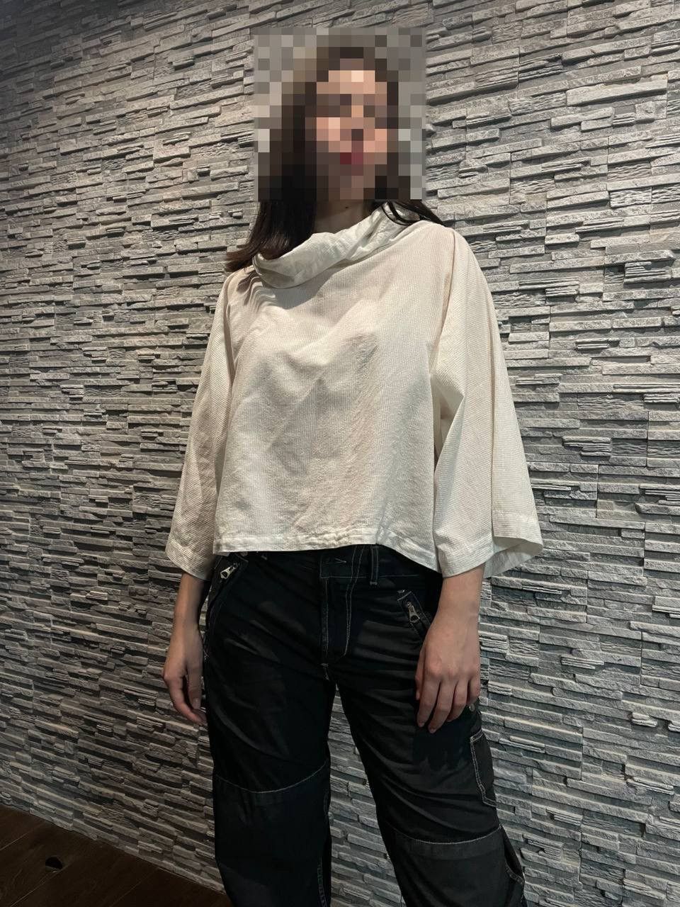 Issey Miyake Issey Miyake Permanente Blouse Size S / US 4 / IT 40 - 7 Thumbnail