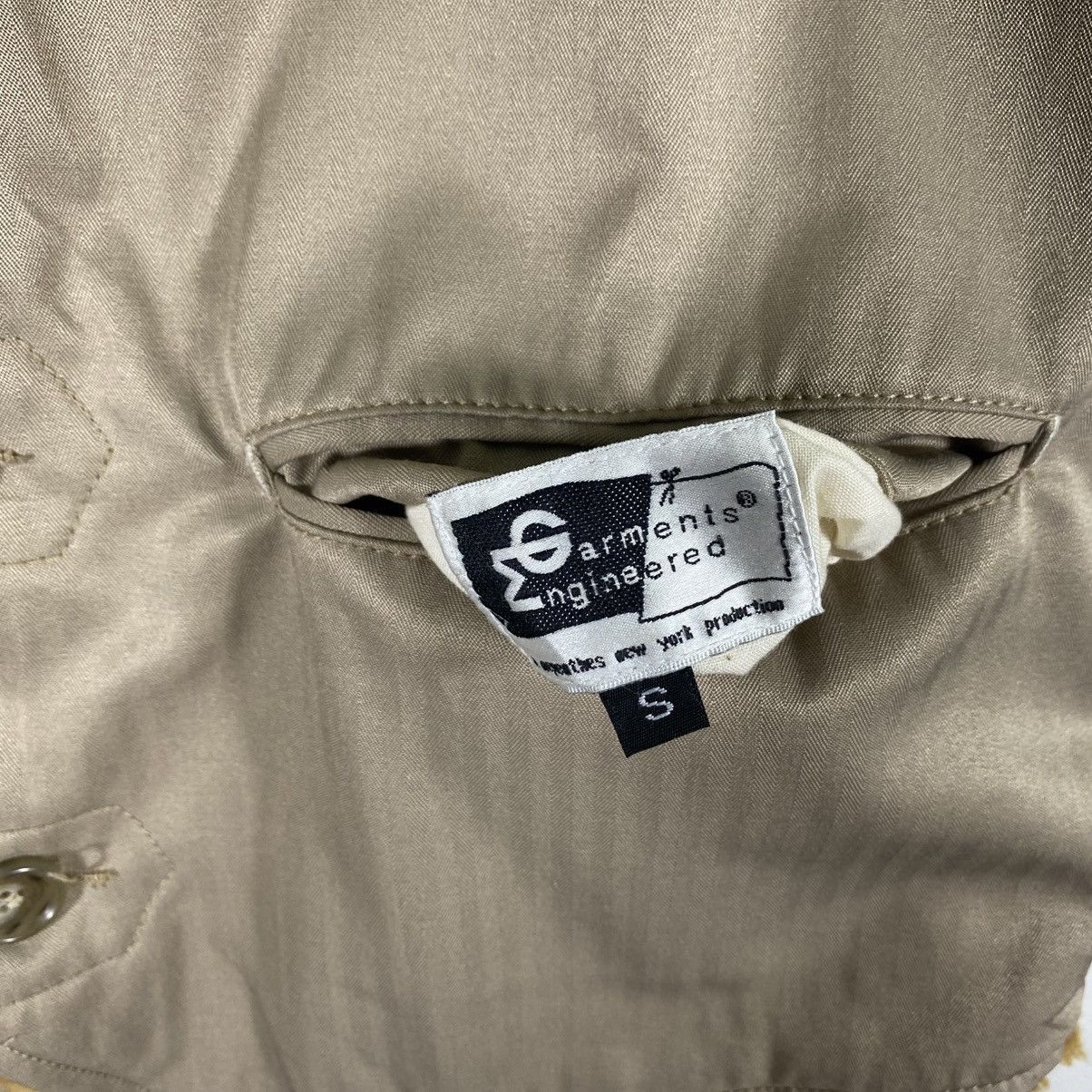 Engineered Garments Vintage Engineered Garments Reversible Size US S / EU 44-46 / 1 - 18 Thumbnail