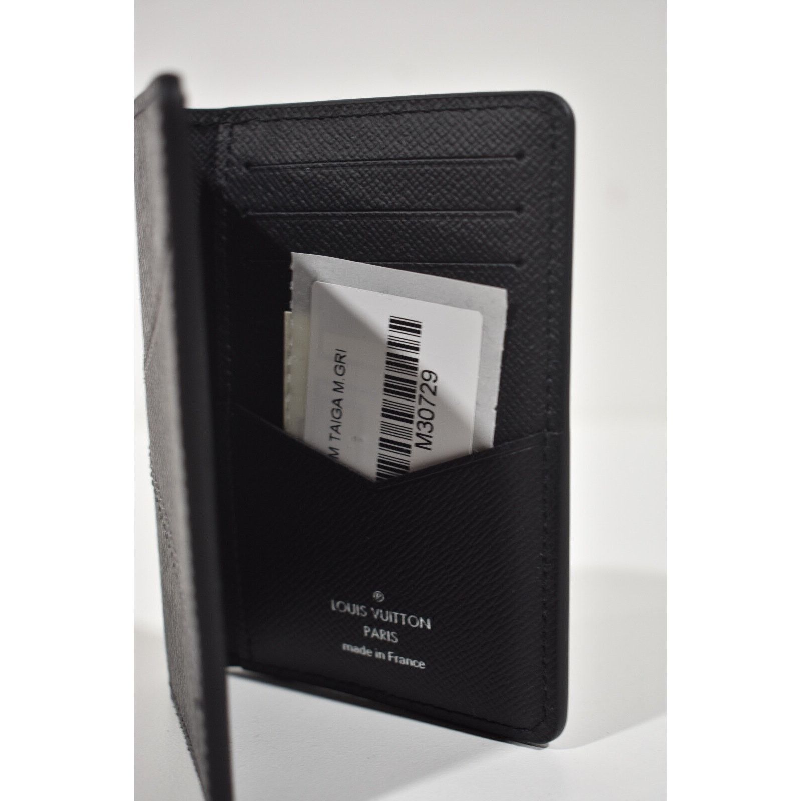 Louis Vuitton Louis Vuitton Tricolor V Monogram Pocket Organizer Wallet Size ONE SIZE - 9 Thumbnail