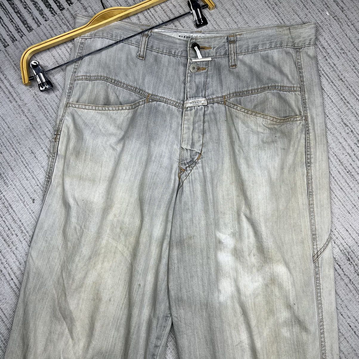 Marithe + Francois Girbaud Vintage Marithe Girbaud Francois Trashed? pant Size US 34 / EU 50 - 5 Thumbnail