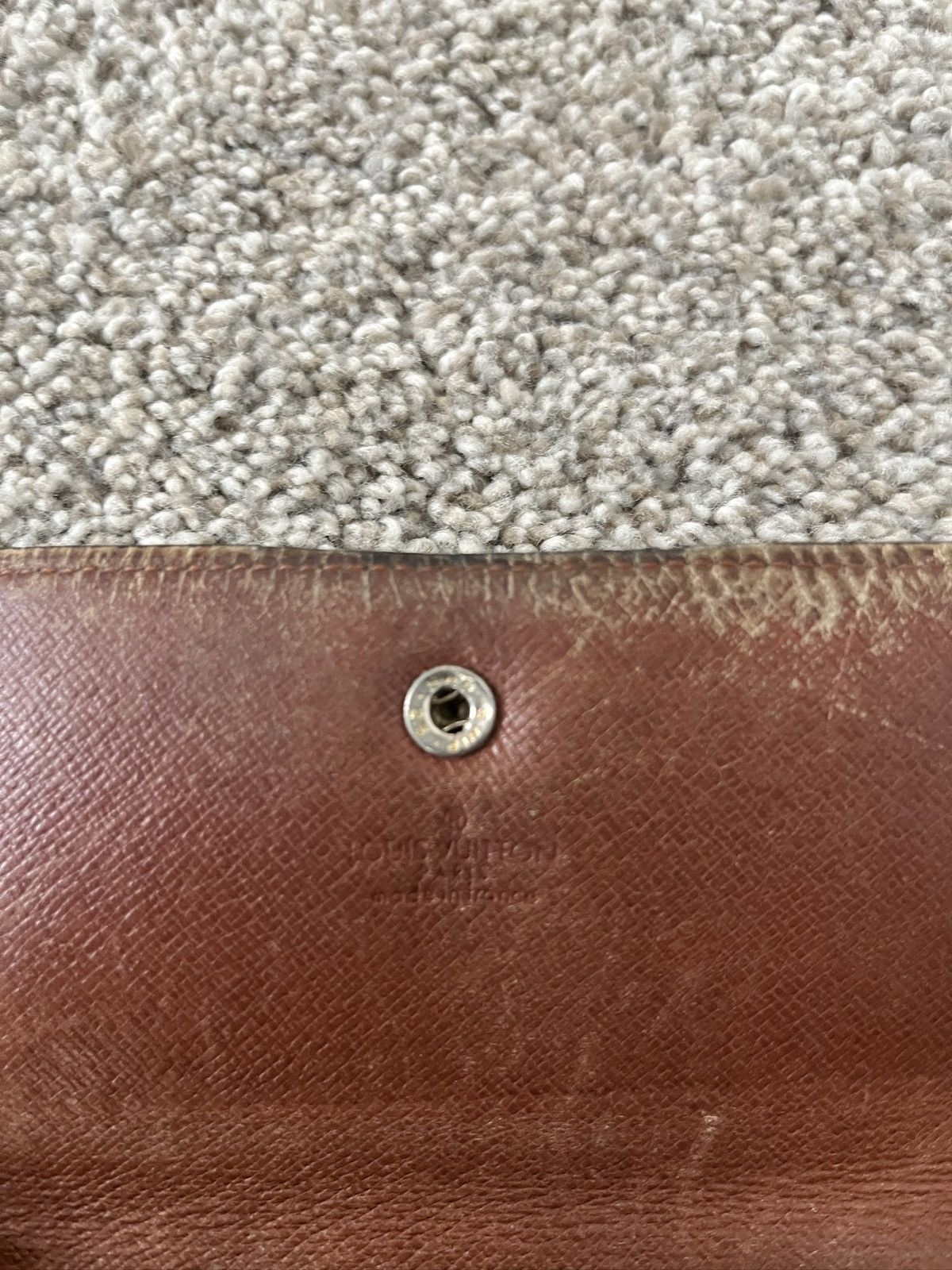 Louis Vuitton Louis Vuitton Sarah Long Wallet Size ONE SIZE - 3 Thumbnail