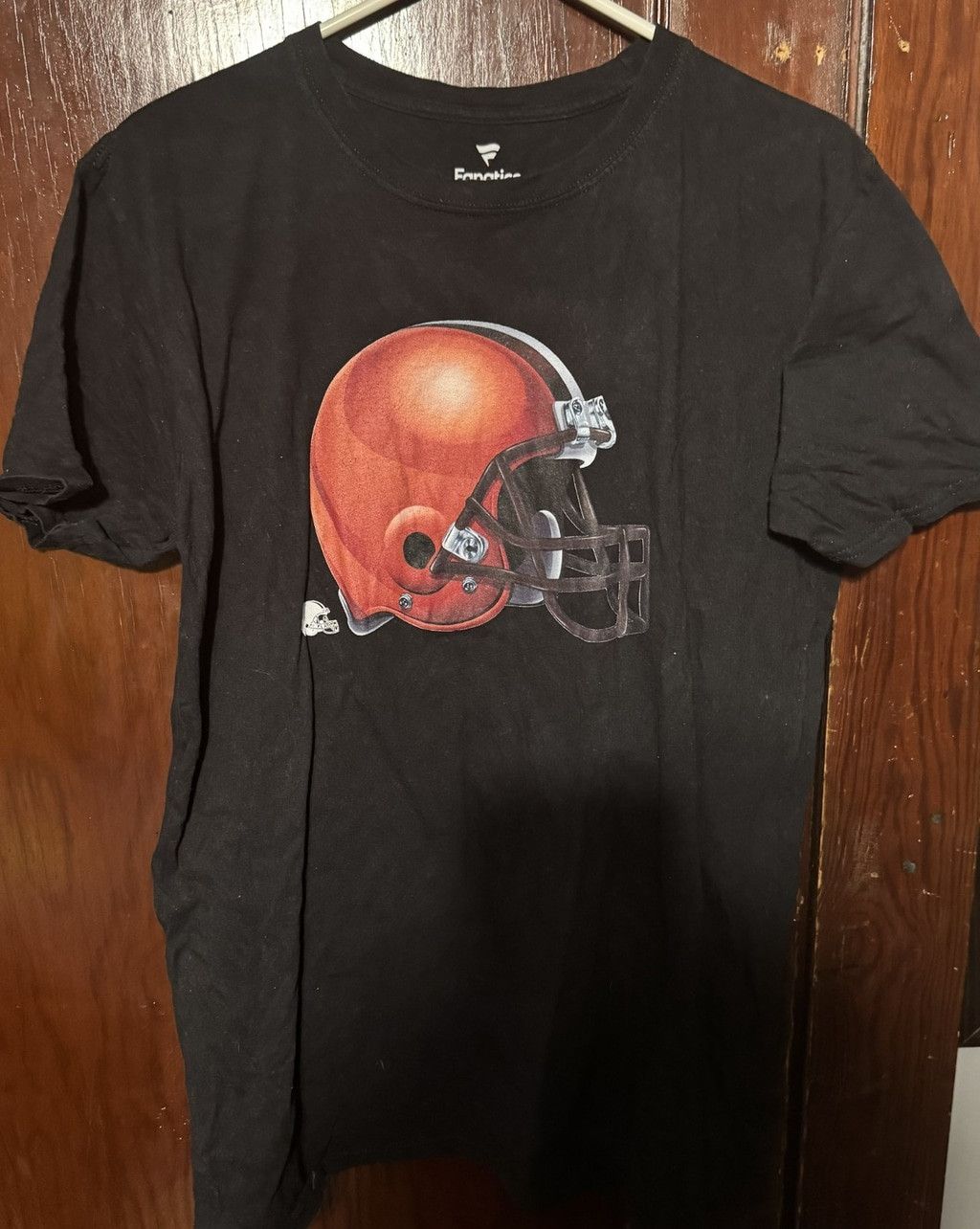 The Unbranded Brand Cleveland Browns Nick Chubb T-Shirt Men Sz L Fanatics Brown Size US L / EU 52-54 / 3 - 2 Thumbnail
