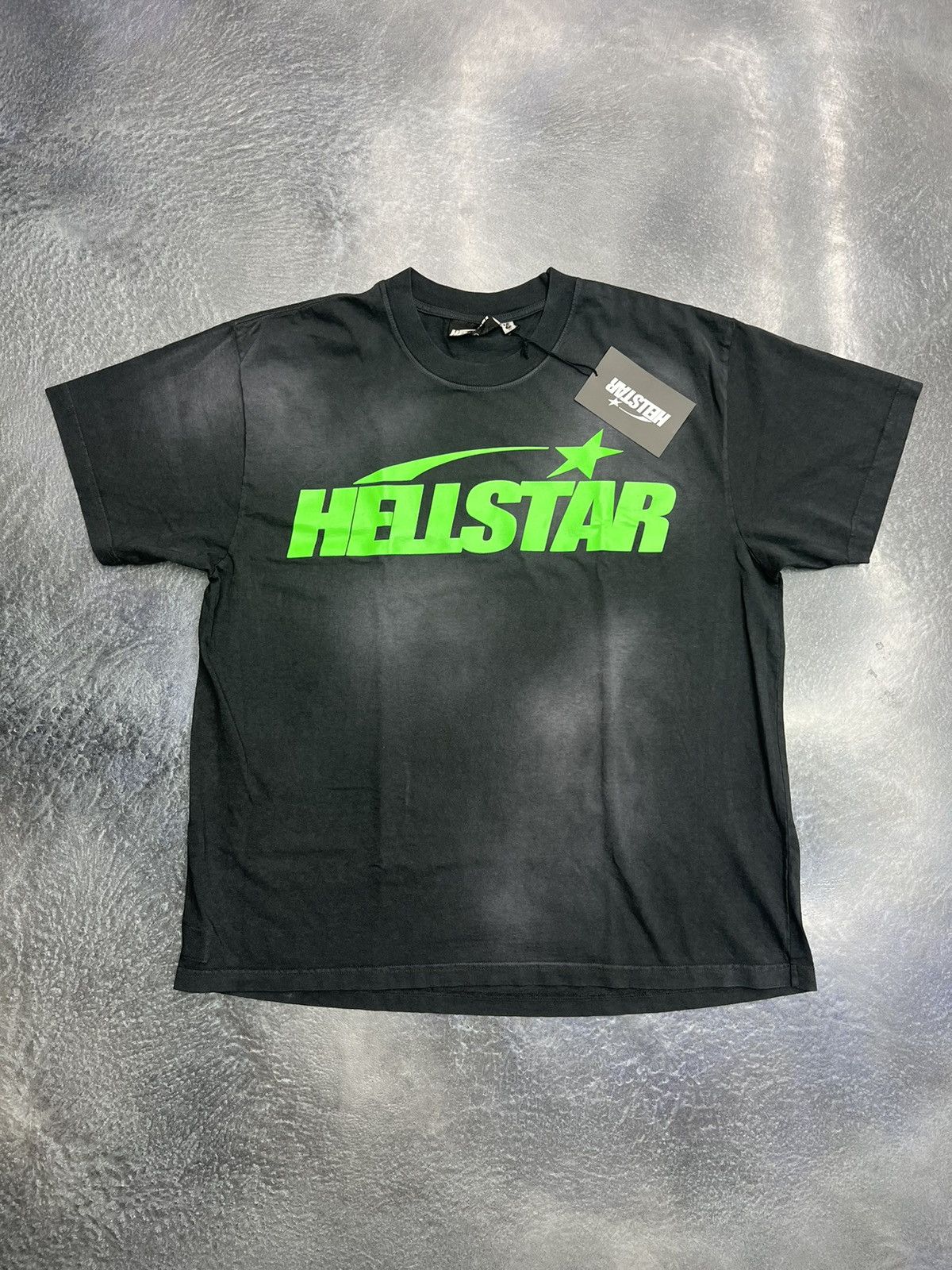 HELLSTAR Hellstar Classic Gel T-Shirt Size US XXL / EU 58 / 5 - 1 Thumbnail