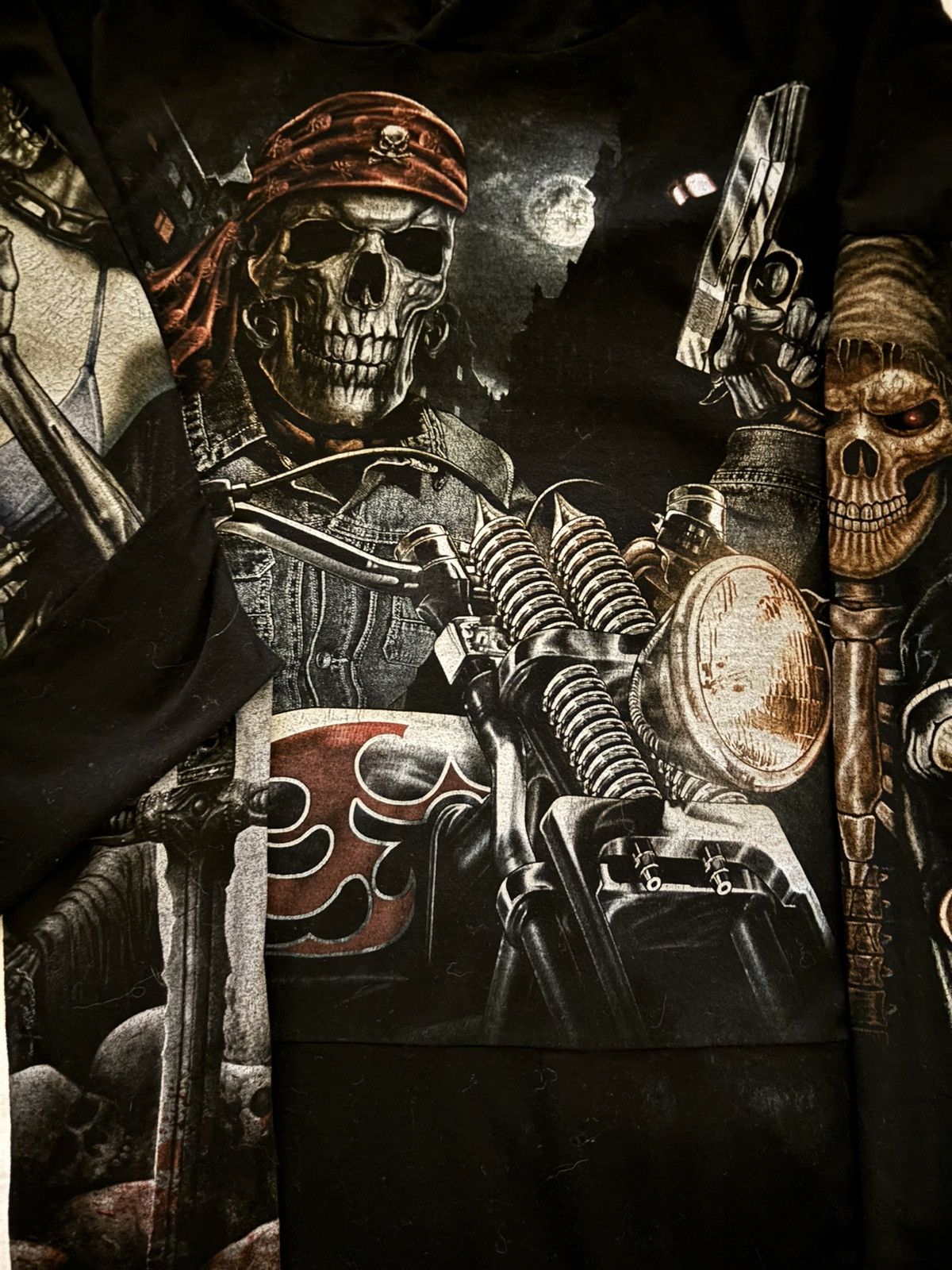 Balenciaga Balenciaga Upcycled 66/150 Collage LE T-Shirt Hoodie Size US M / EU 48-50 / 2 - 10 Thumbnail
