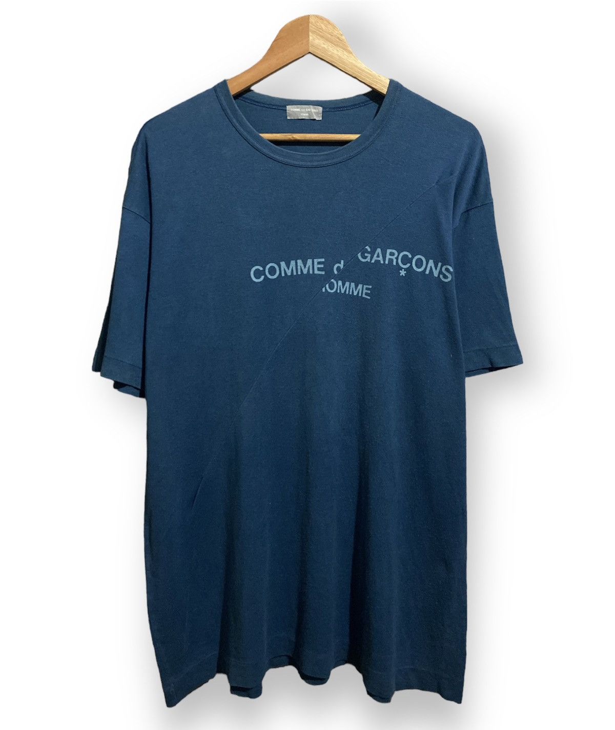 Vintage 90s Comme Des Garcons T-Shirt
