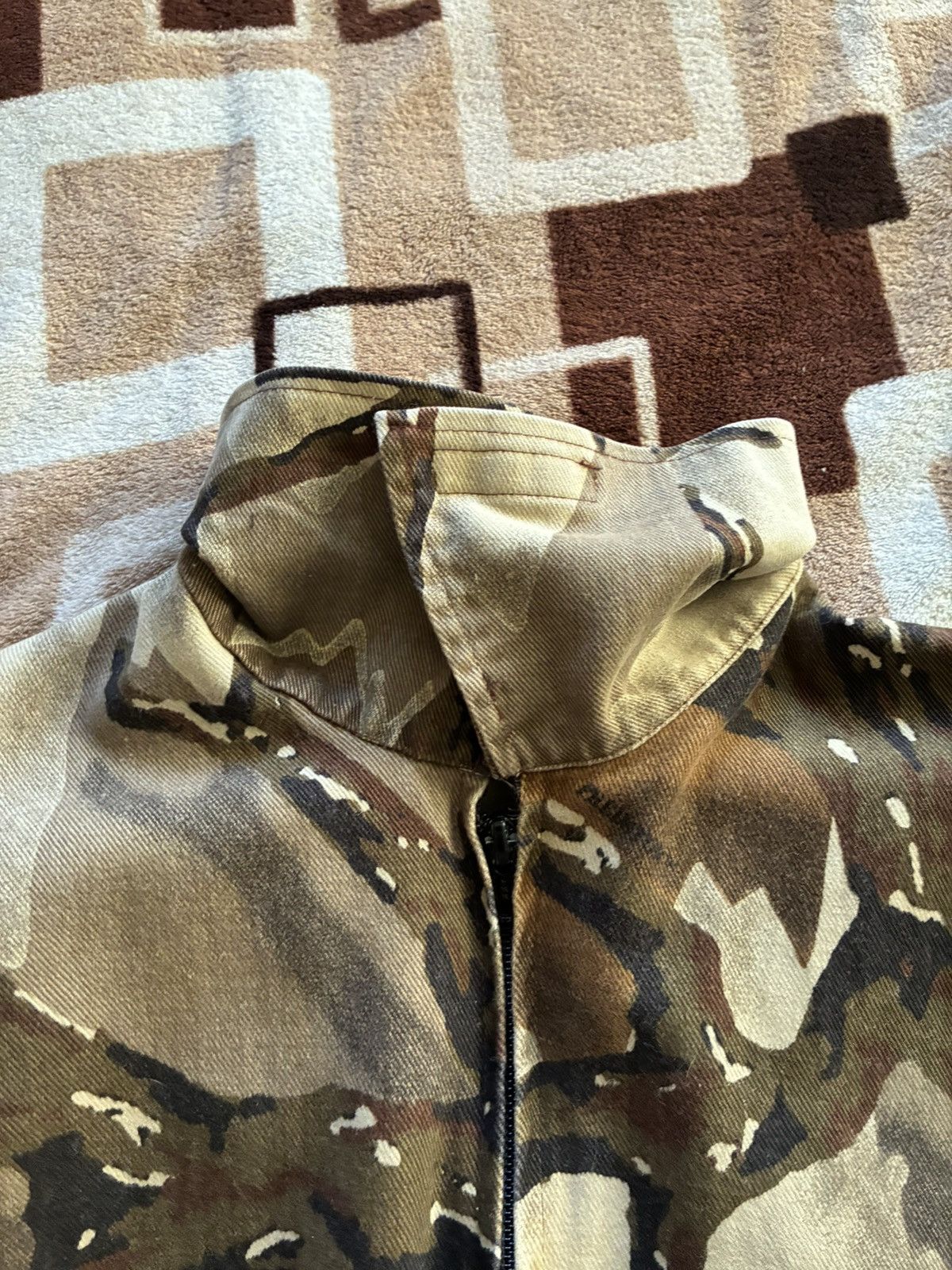 Other Vintage Camo Hunting Jacket Size US M / EU 48-50 / 2 - 2 Thumbnail