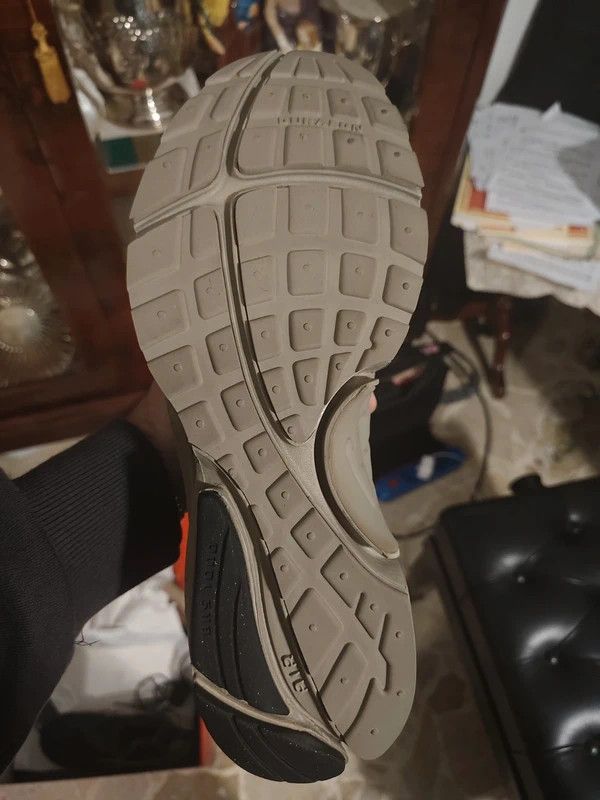 Acronym × Nike Nike x Acronym air presto bamboo size M Size US 10 / EU 43 - 11 Thumbnail