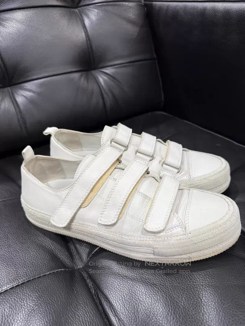 Ann Demeulemeester Ann Demeulemeester Triple Lacing Skate Shoes Size US 8 / EU 41 - 3 Thumbnail