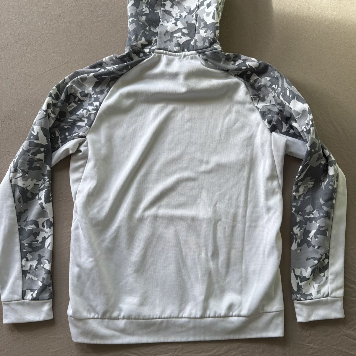 Nike Nike Therma-Fit Camo Hoodie Size US M / EU 48-50 / 2 - 2 Thumbnail