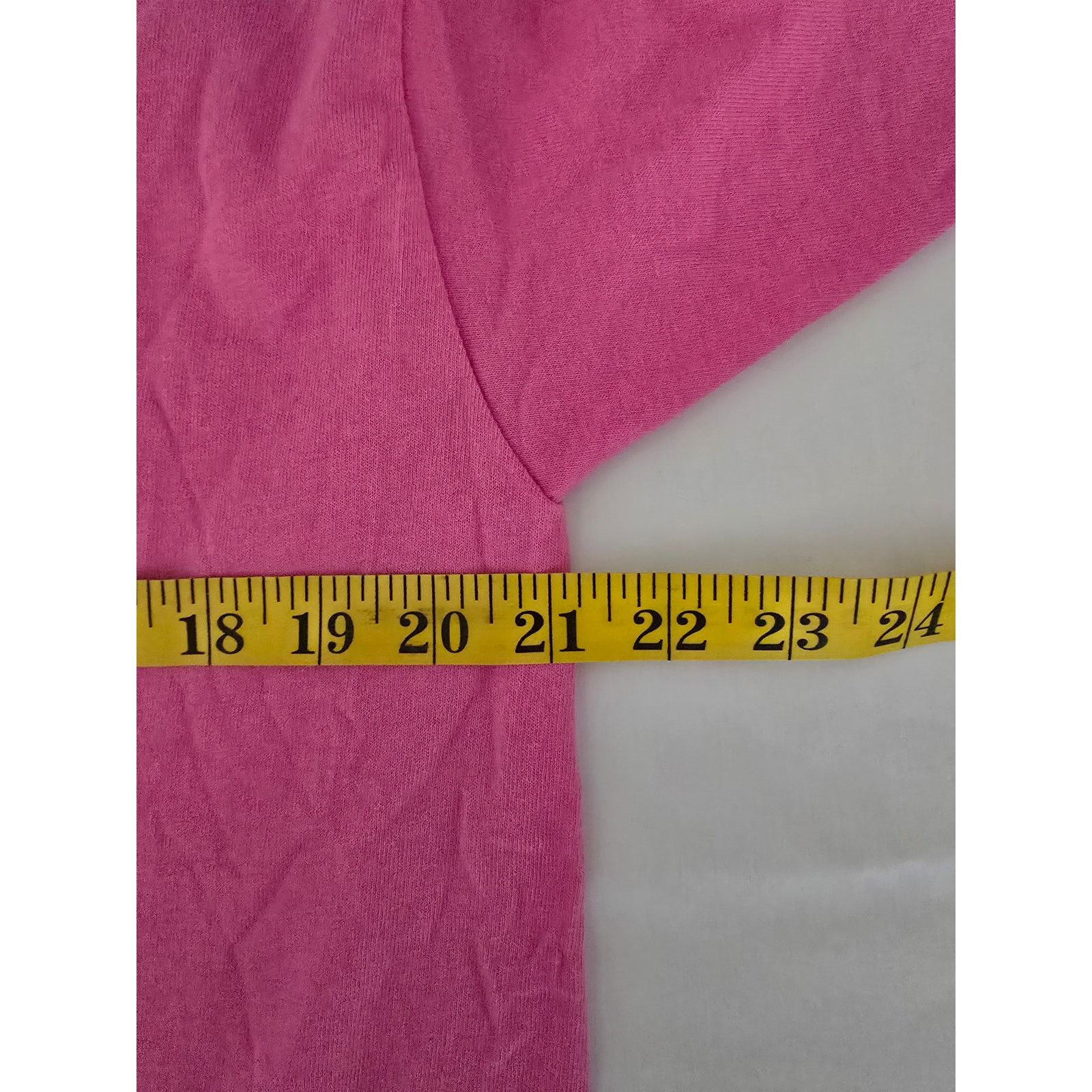 Anvil × Vintage Vintage Bushkill Falls Pennsylvania Boat Neck L Pink Tee Size L / US 10 / IT 46 - 8 Thumbnail
