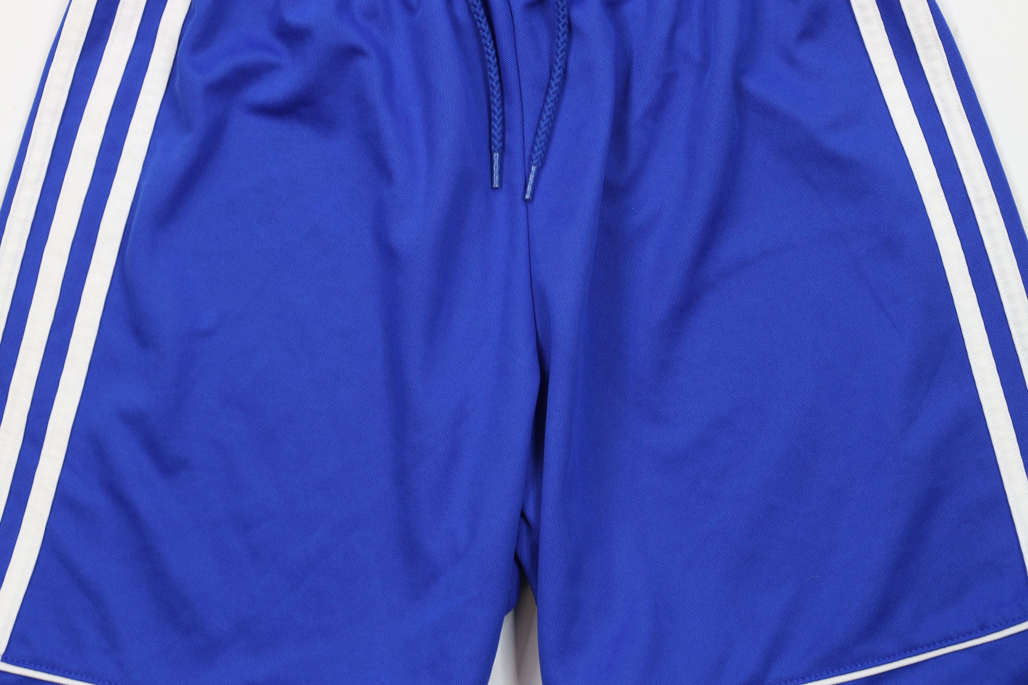 Adidas × Vintage Vintage Adidas Running Jogging Soccer Shorts Royal Blue Size US 30 / EU 46 - 3 Thumbnail