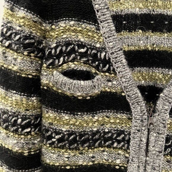 Rag & Bone Rag & Bone Women's Viscose/Wool Striped Sweaters for Women S Size S / US 4 / IT 40 - 3 Thumbnail