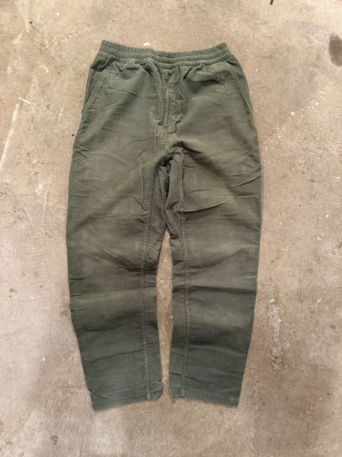 Carhartt Wip Carhartt WIP Corduroy Pants Size US 30 / EU 46 - 1 Thumbnail