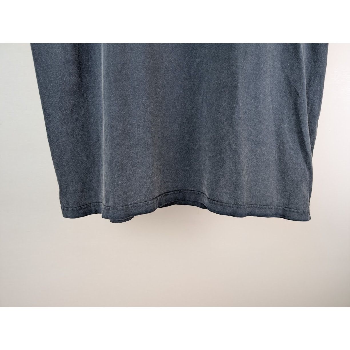 Balenciaga o1rshd1 Luxury Tee Shirt in Blue Size US L / EU 52-54 / 3 - 4 Thumbnail