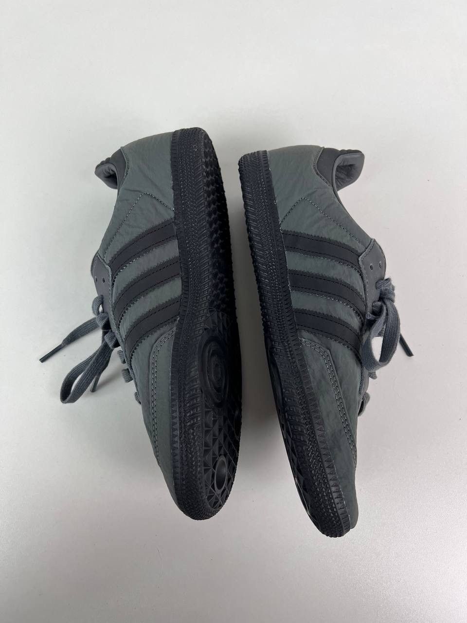Adidas Adidas Samba og grey sneakers size 40 Size US 7 / EU 40 - 4 Thumbnail