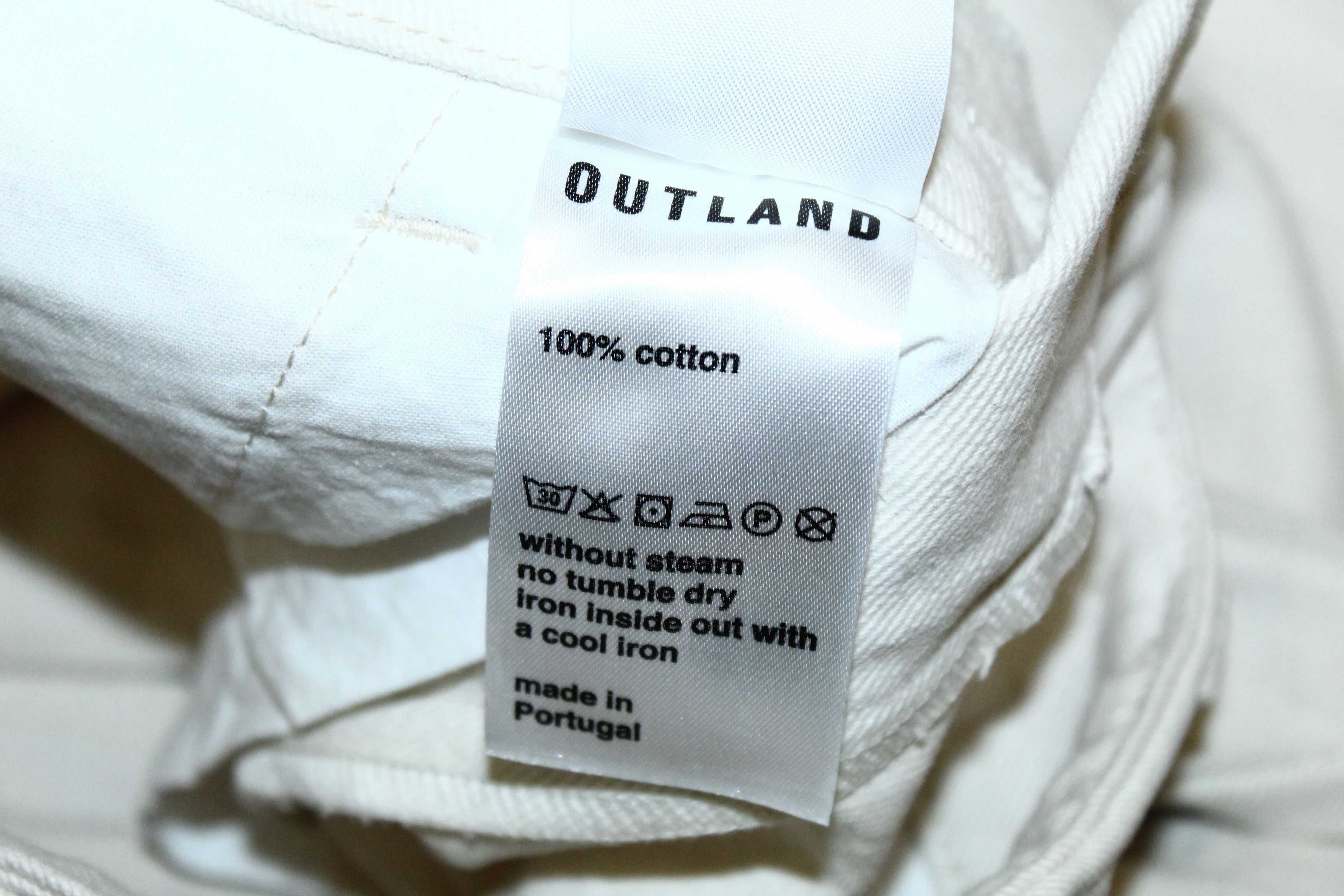 Alpha Industries Outland France Dock Twill Chino Pants. Size US 29 - 6 Thumbnail
