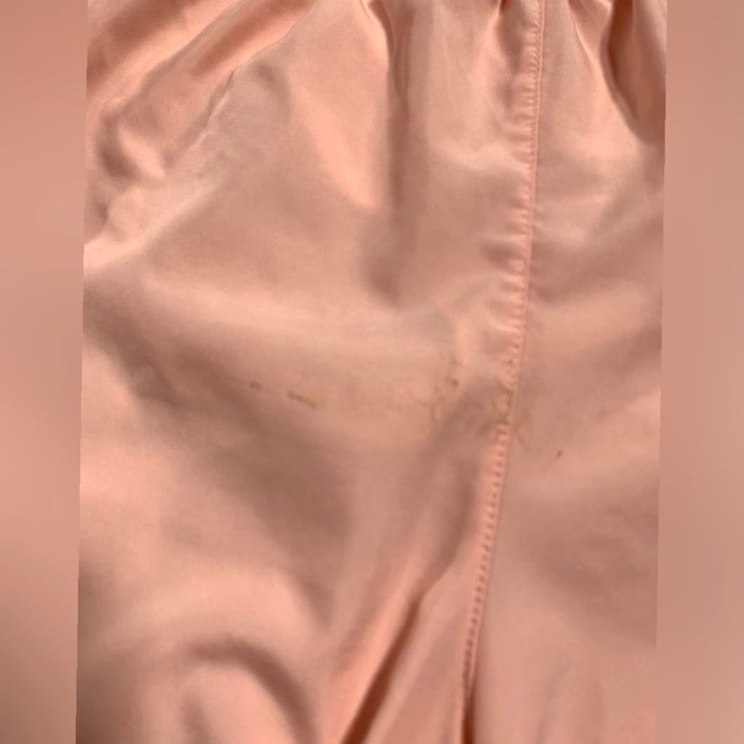 Nike Nike Women's Athletic Shorts L Pink Dri-Fit Regular Large Size 36" / US 14 / IT 50 - 4 Thumbnail