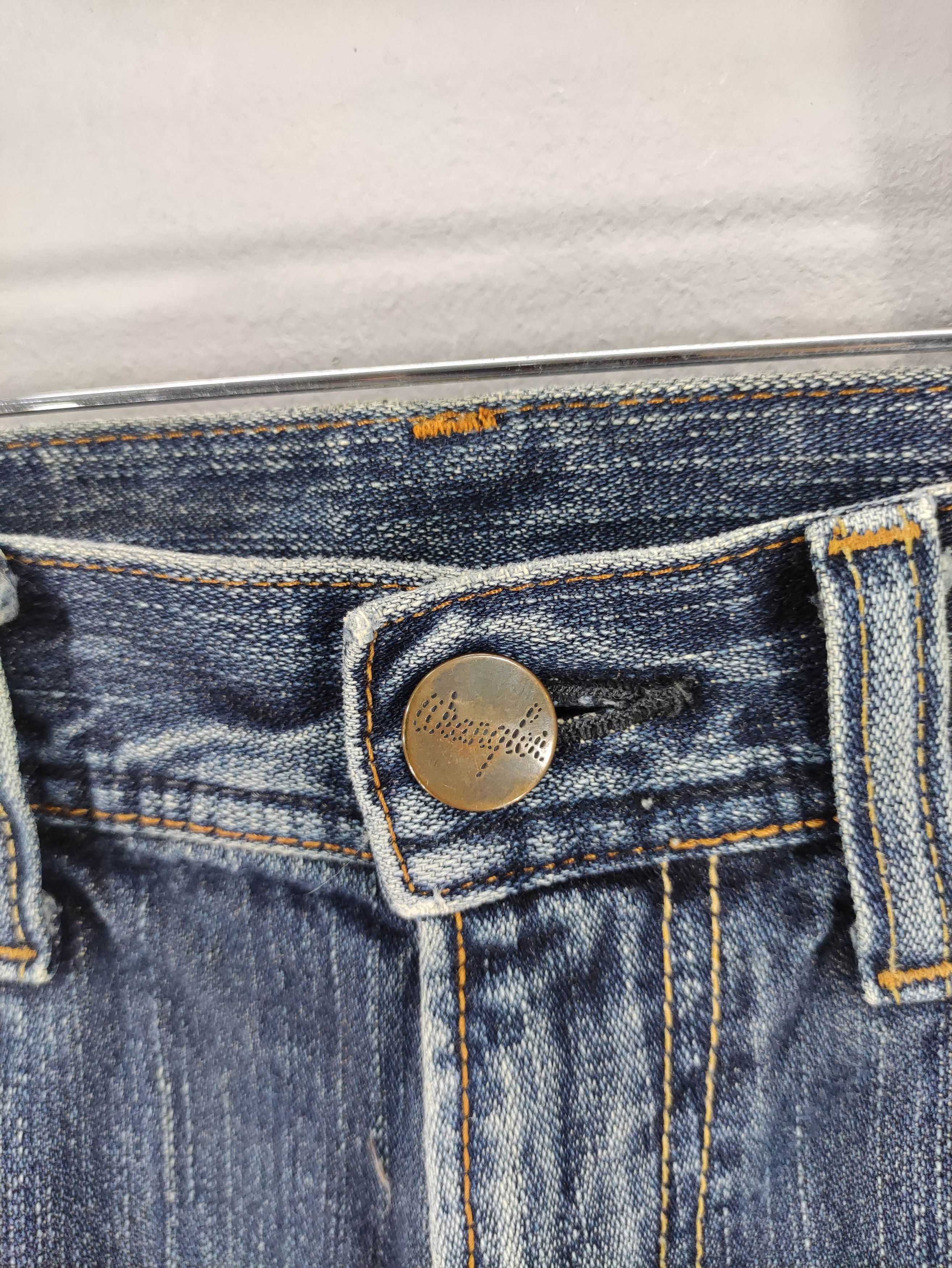 Wrangler Vintage Wrangler Denim Jeans Size US 30 / EU 46 - 3 Thumbnail