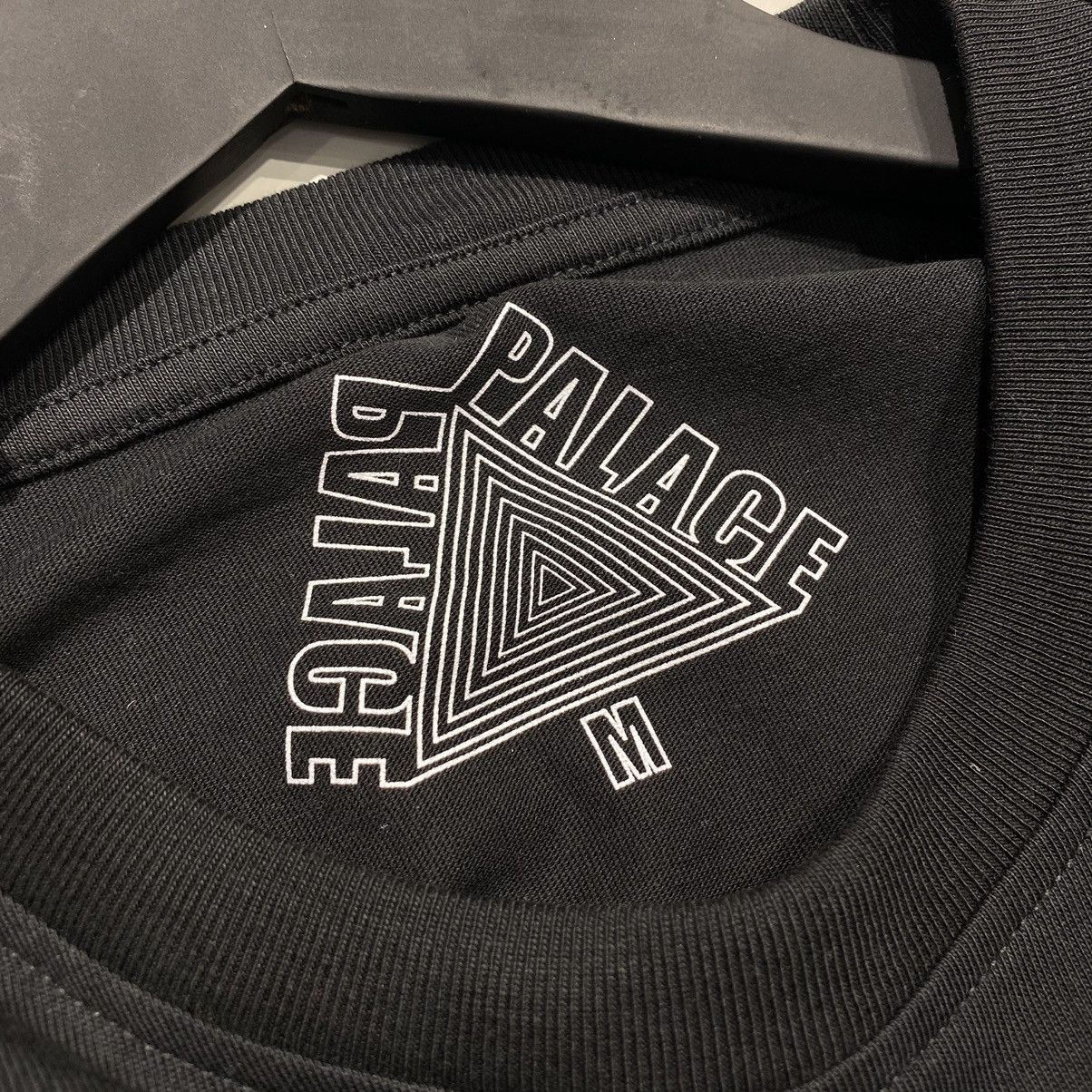 Palace Palace Tri Lingual Tee Black Size US M / EU 48-50 / 2 - 4 Thumbnail