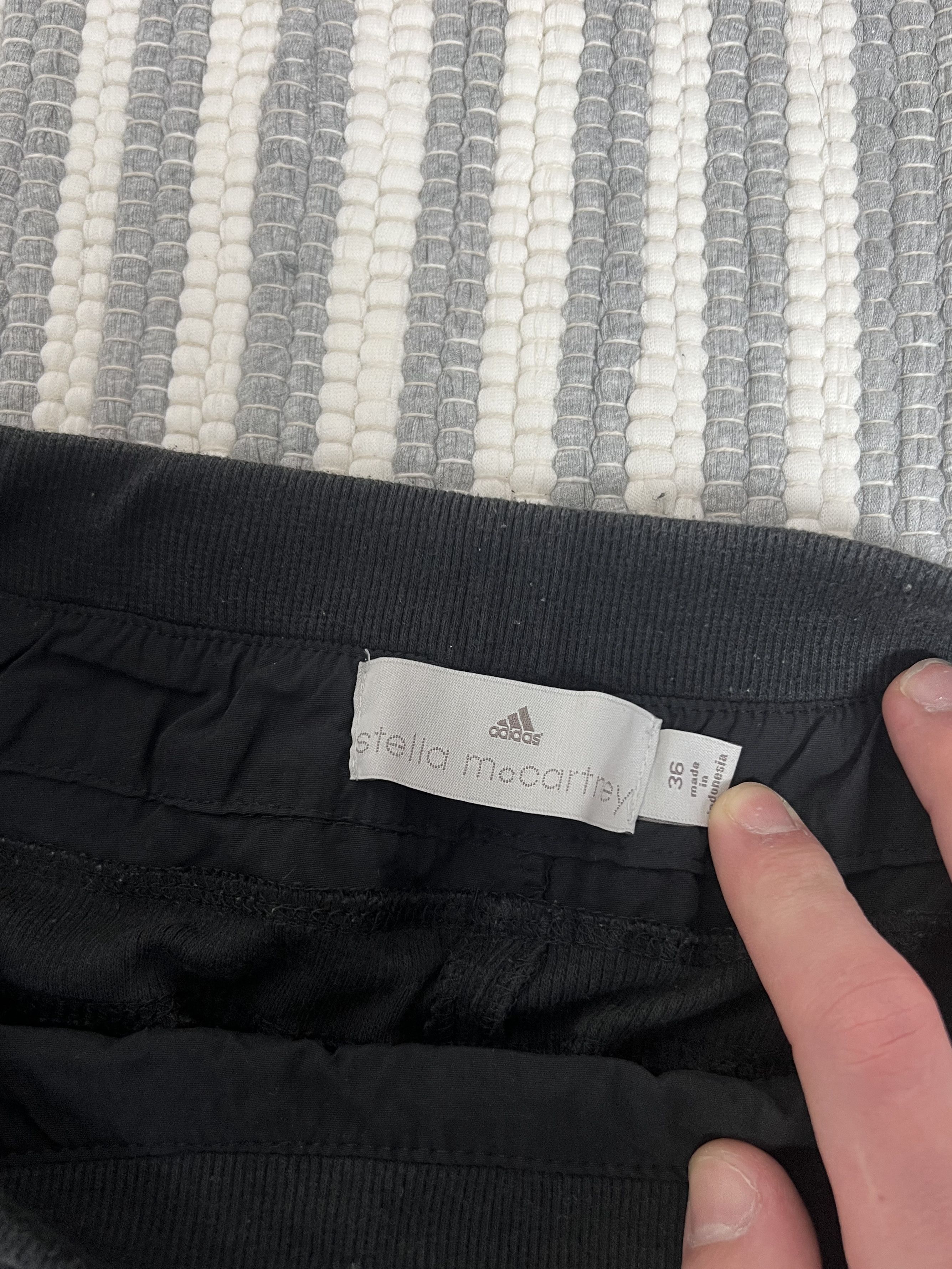 Adidas × Stella McCartney Vintage Y2K Adidas Stella McCartney Pants Size 25" / US 0 / IT 36 - 5 Thumbnail