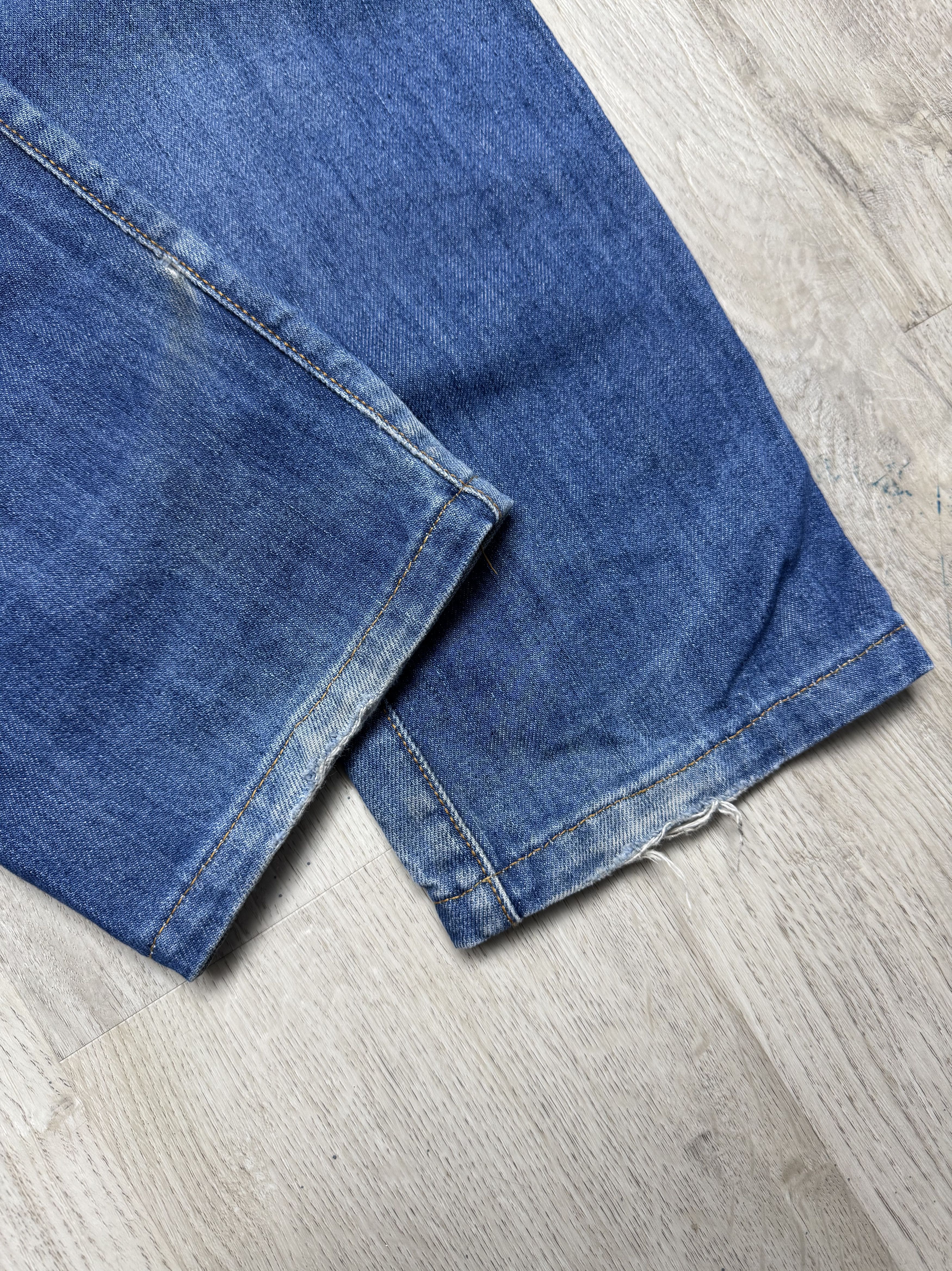 Takeshy Kurosawa Takeshy Kurosawa Distressed Denim Pants Jeans Size US 36 / EU 52 - 9 Thumbnail