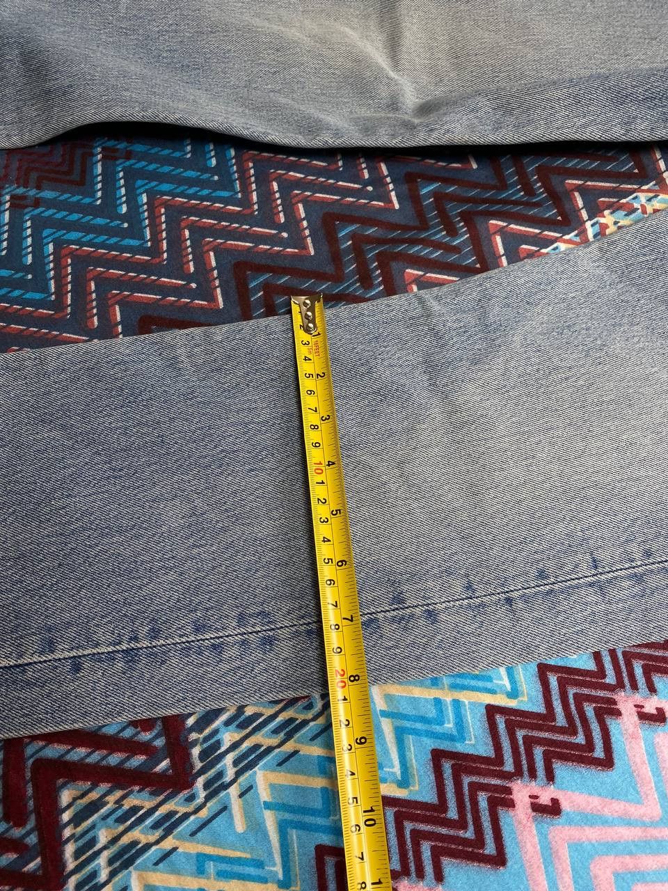 Levi's vintage Distressed Wash Denim Jeans pants Levi's 501 Y2K w28 Size US 28 / EU 44 - 11 Thumbnail