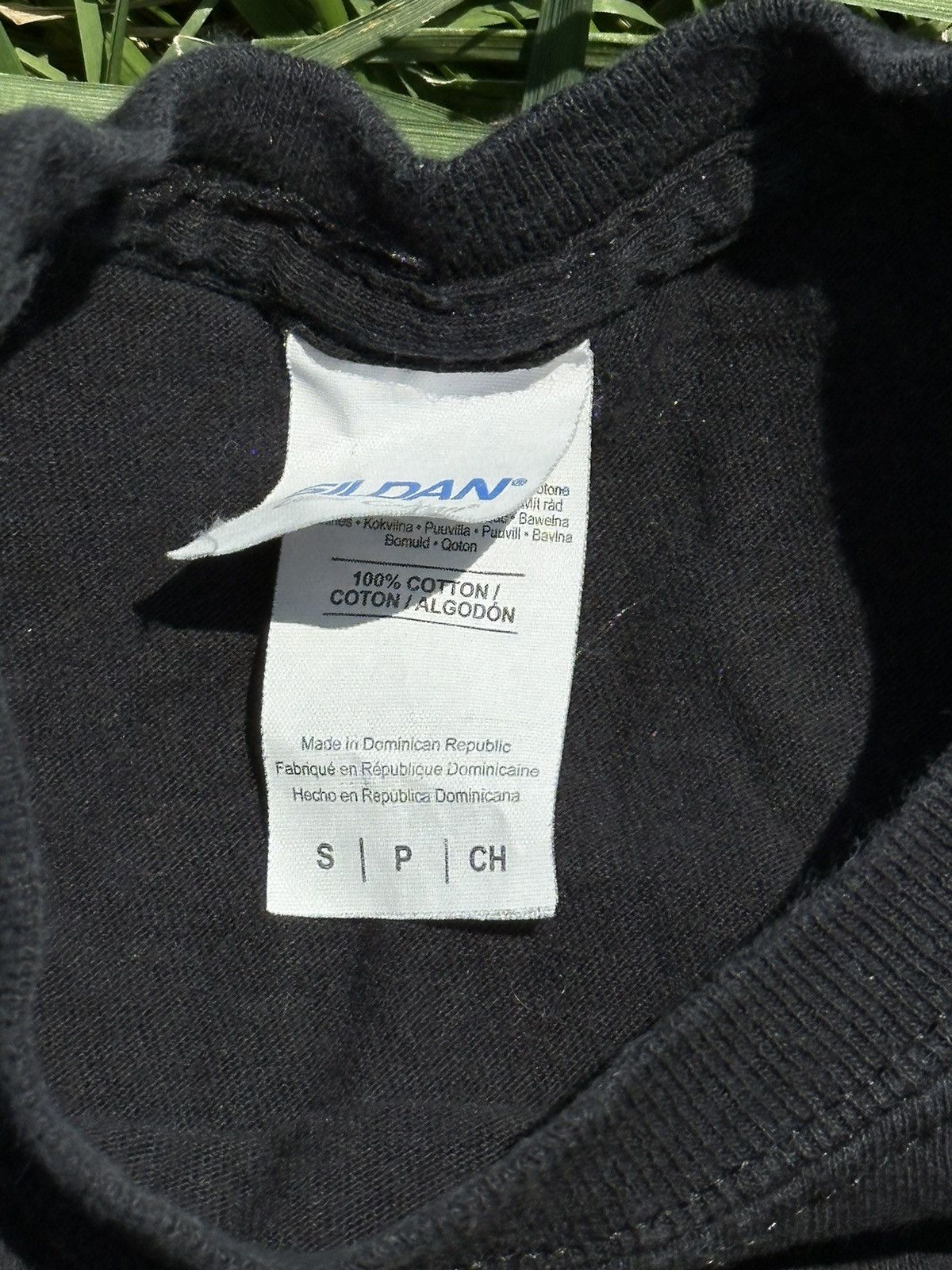 Gildan × Vintage Vintage Camp Tee Size US S / EU 44-46 / 1 - 4 Thumbnail