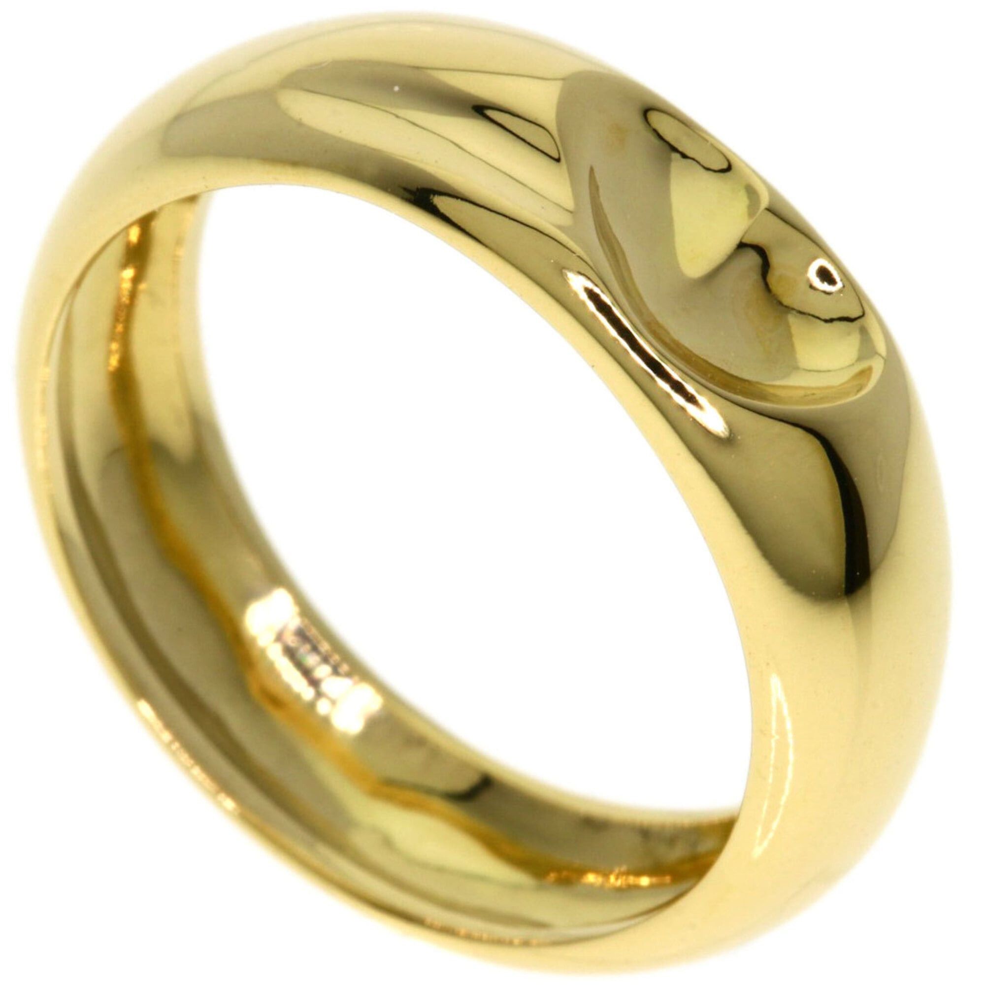 Tiffany & Co. Tiffany & Co. Full Heart Ring, 18K Yellow Gold, Women's. Size ONE SIZE - 1 Thumbnail