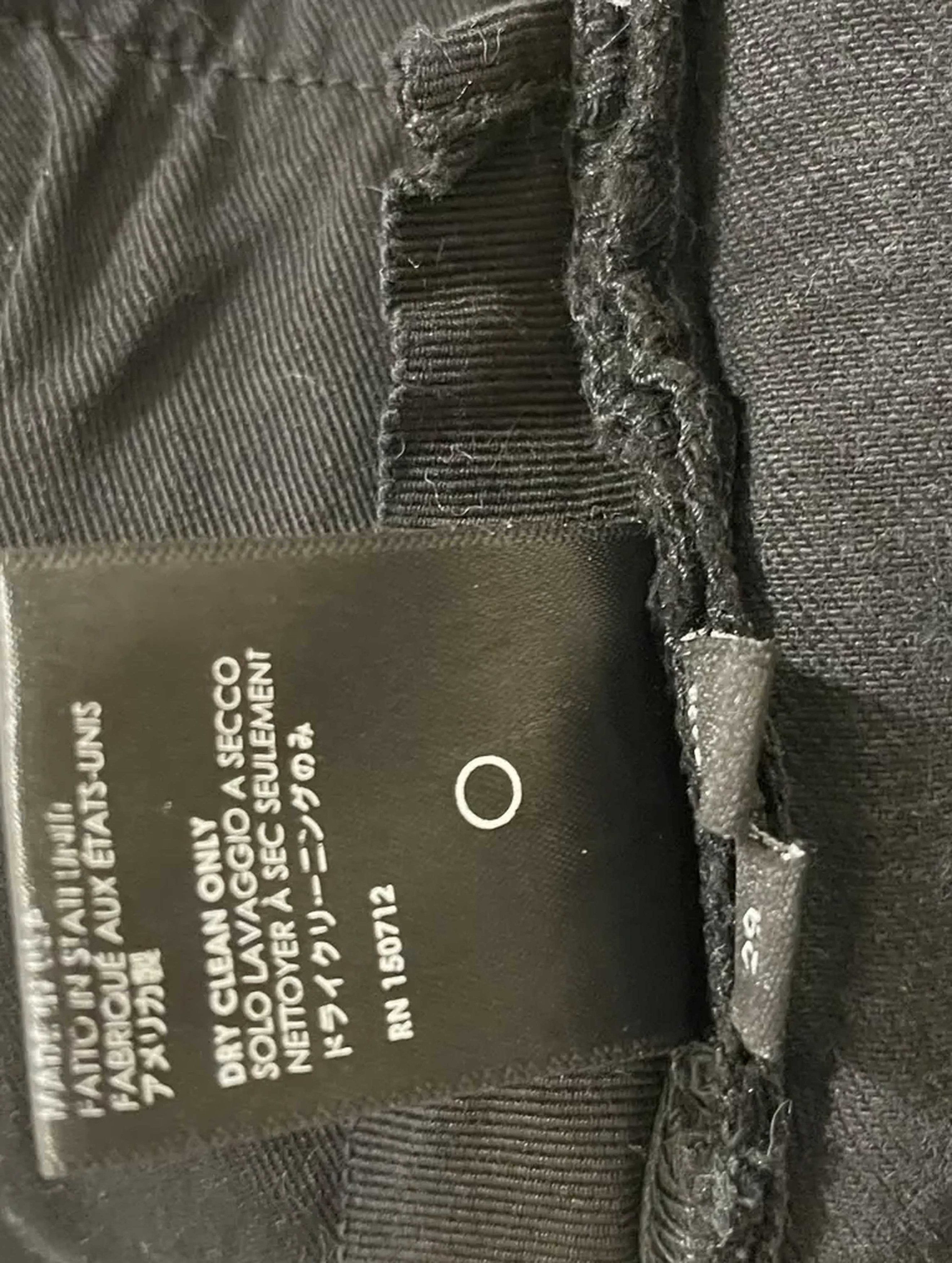 Amiri Amiri slim jeans Black 29 size Size US 29 - 6 Thumbnail