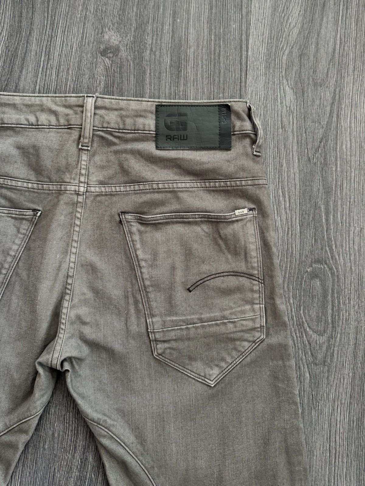 G-Star G Star Raw Cowboy jeans Size US 31 - 7 Thumbnail