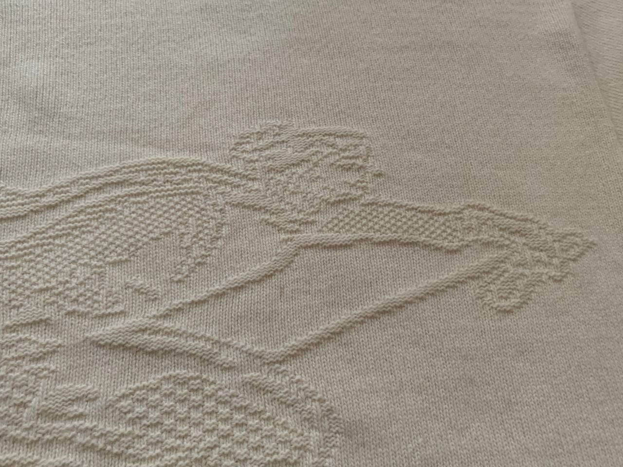 Boneville Boneville C.p Company Sweater Wool Print Snowman Sz:XXL Size US XXL / EU 58 / 5 - 10 Thumbnail