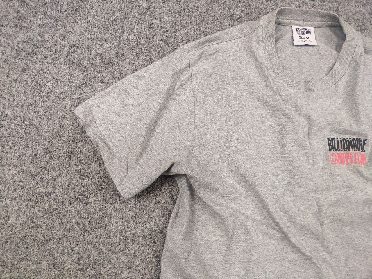 Japanese Brand Vintage Kume JP Tokyo Graphic Tee Shirt Gray Japan Hokusai Size US M / EU 48-50 / 2 - 4 Thumbnail