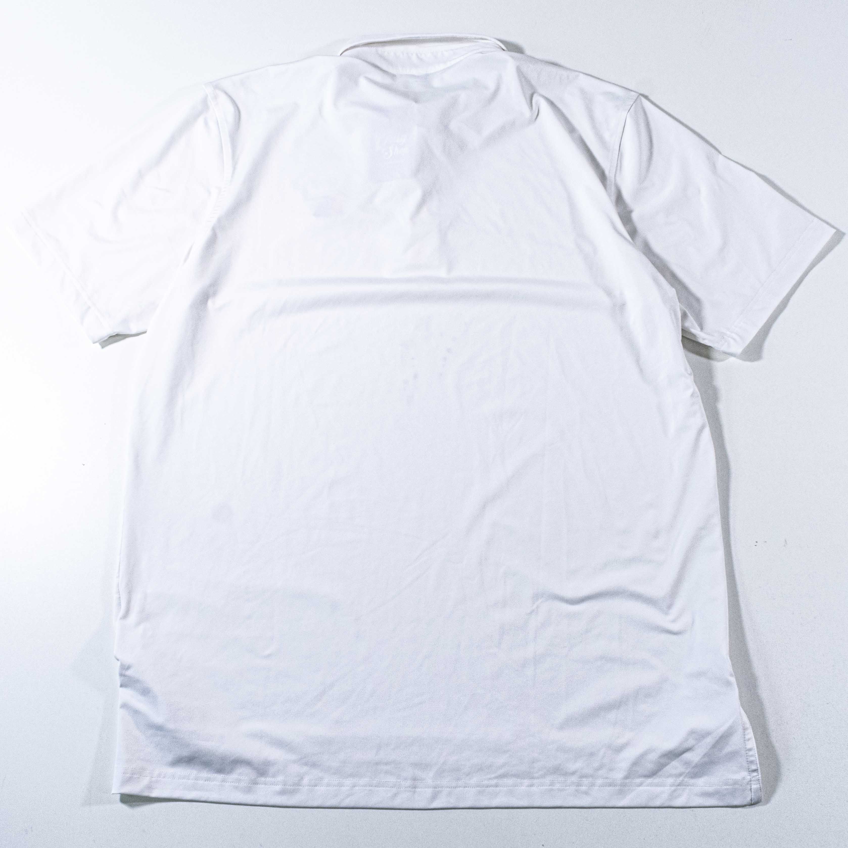 Peter Millar Peter Millar Summer Comfort CNBC Polo Shirt Performance Size US L / EU 52-54 / 3 - 2 Thumbnail