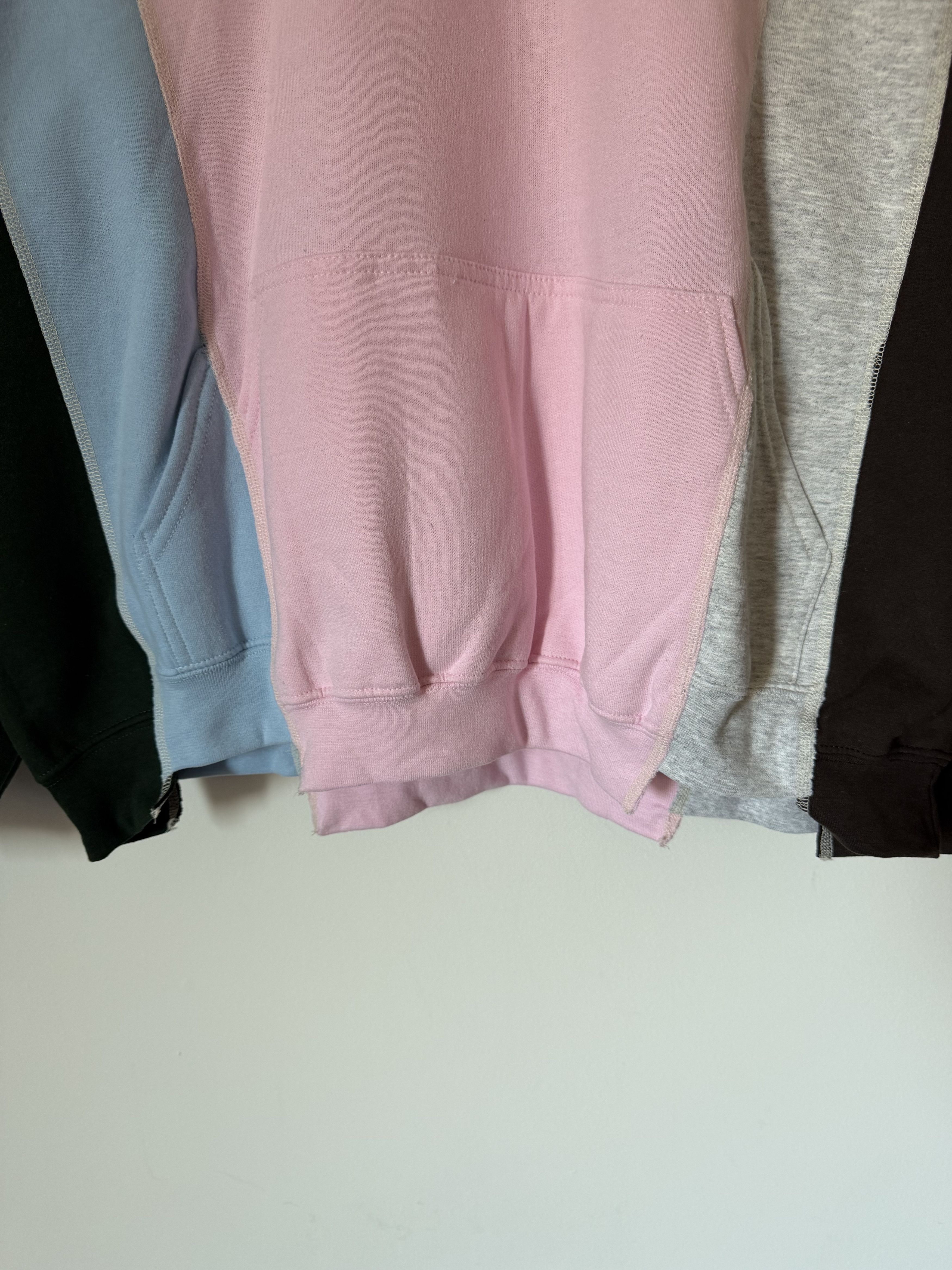 Needles Needles Madhappy 5 Cuts Cooper Hoodie in Pink Size US XXL / EU 58 / 5 - 3 Thumbnail