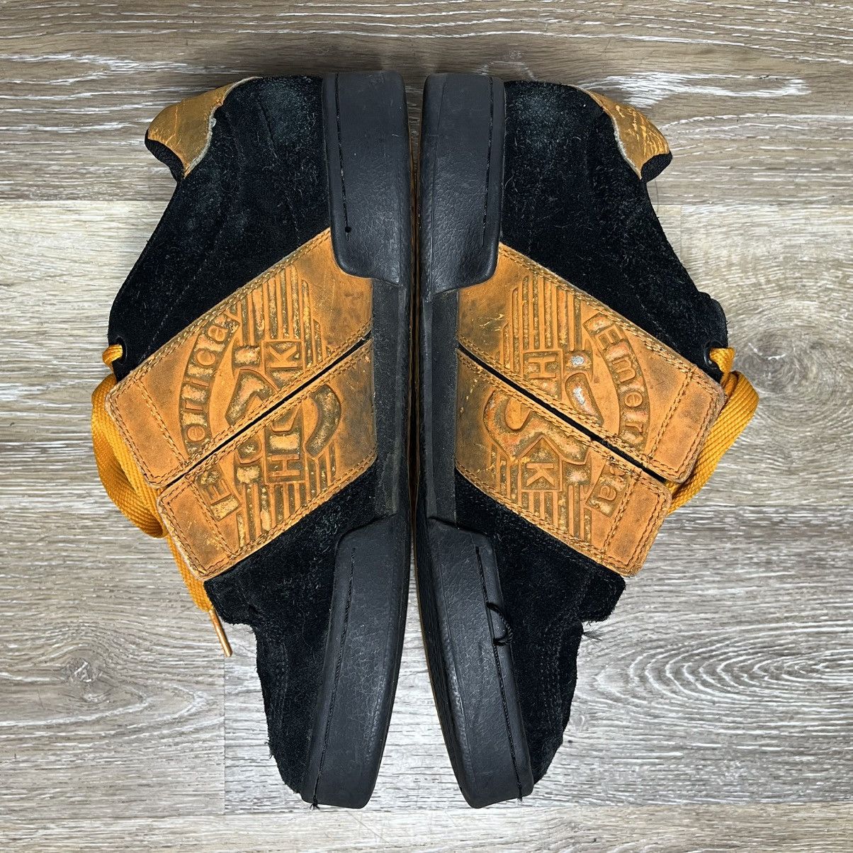 Emerica × Vintage y2k emerica heath kirchart fat tongue skaters Size US 11 / EU 44 - 3 Thumbnail
