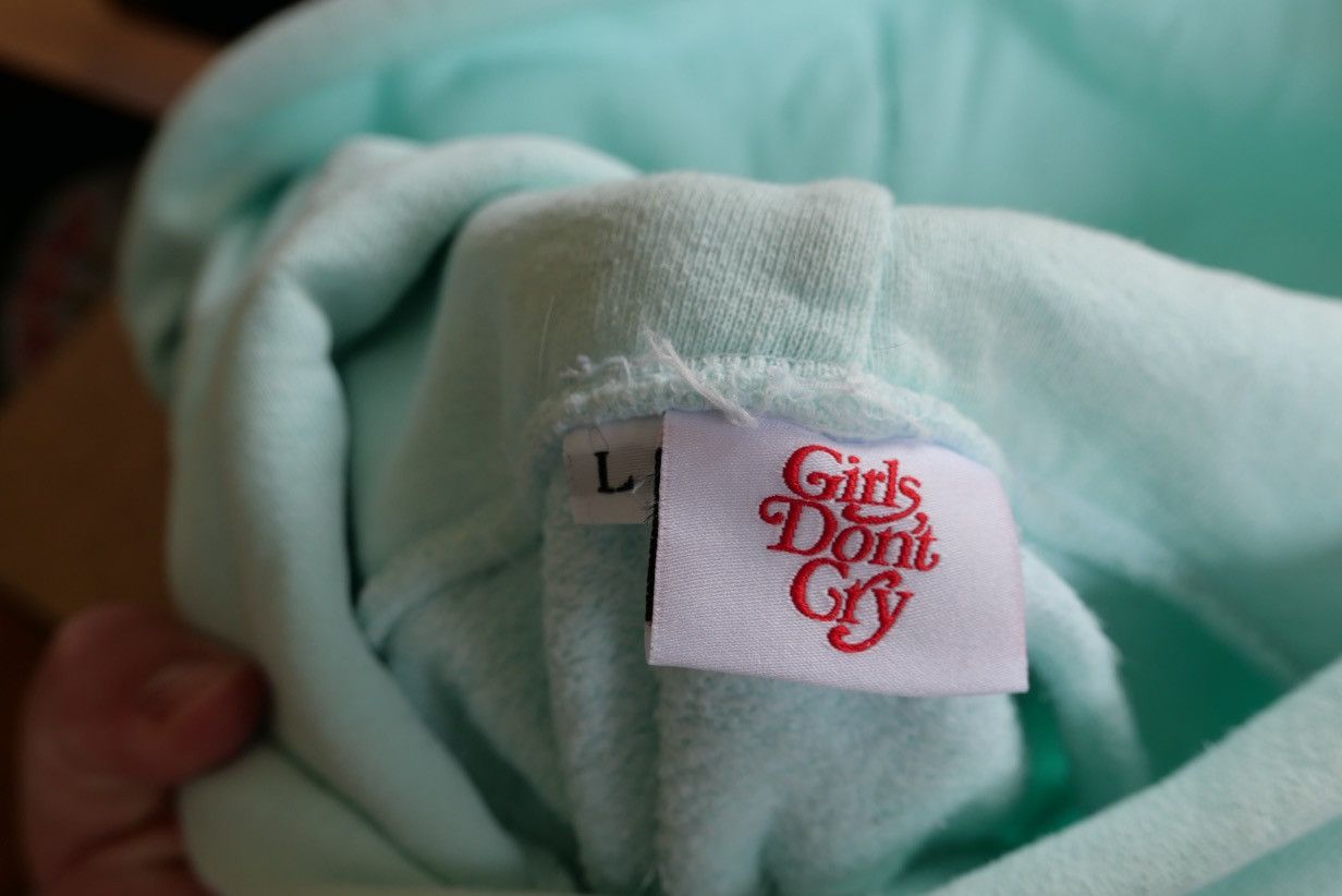 Girls Don't Cry × Tyler The Creator Girls Don’t Cry X Camp Flog Gnaw 2019 Hoodie Size US L / EU 52-54 / 3 - 8 Thumbnail