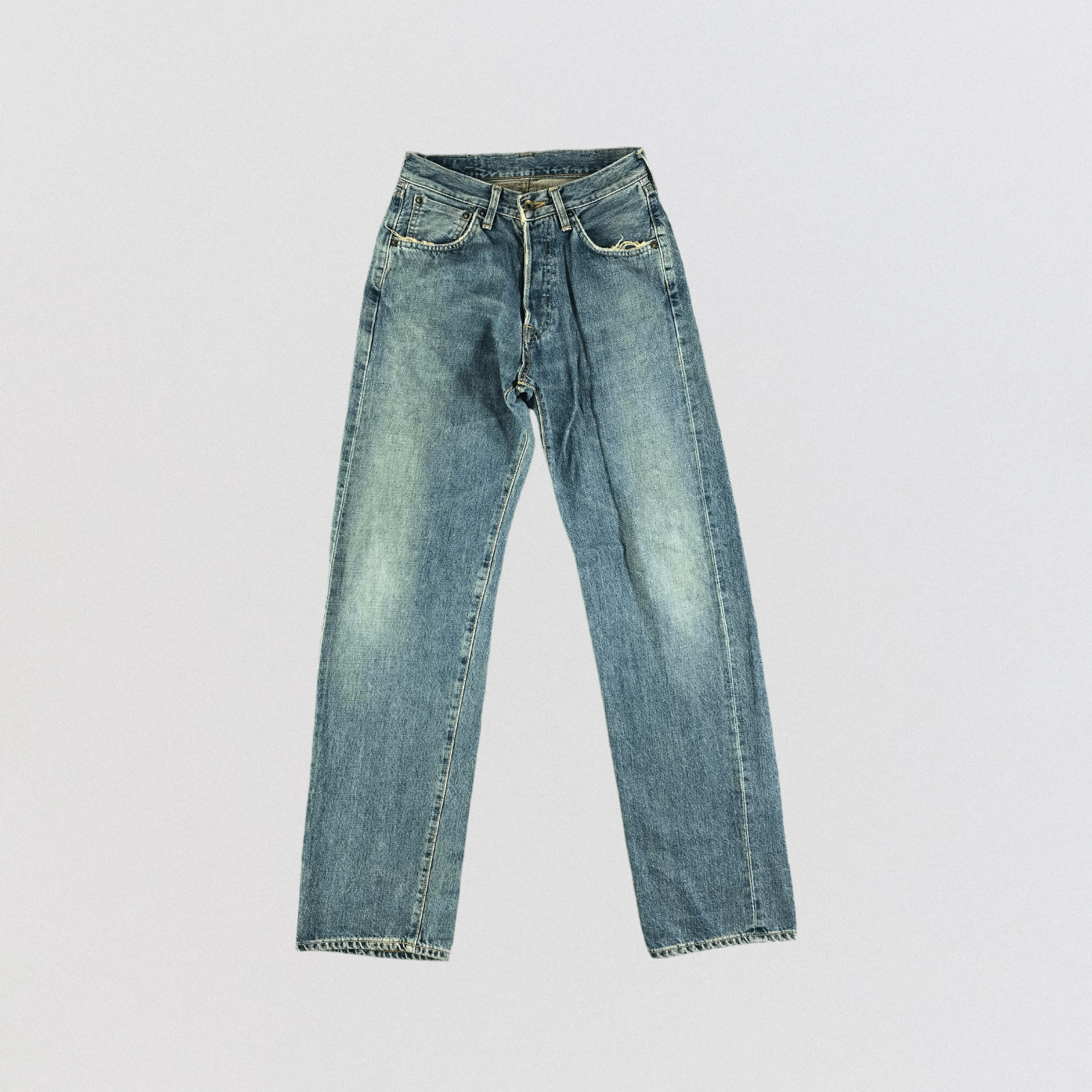 Edwin Vintage Edwin 505 Selvedge Jeans-JM3538 Size US 28 / EU 44 - 1 Thumbnail