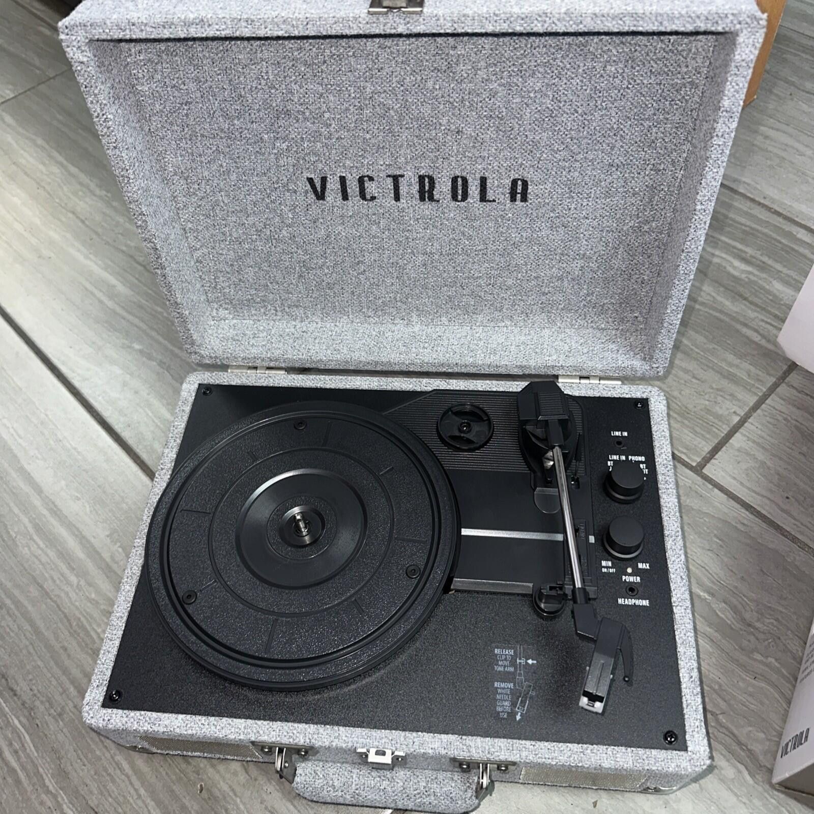 Other VICTROLA JOURNEY SIGNATURE BLUETOOTH Vinyl Record Player New Size ONE SIZE - 2 Thumbnail