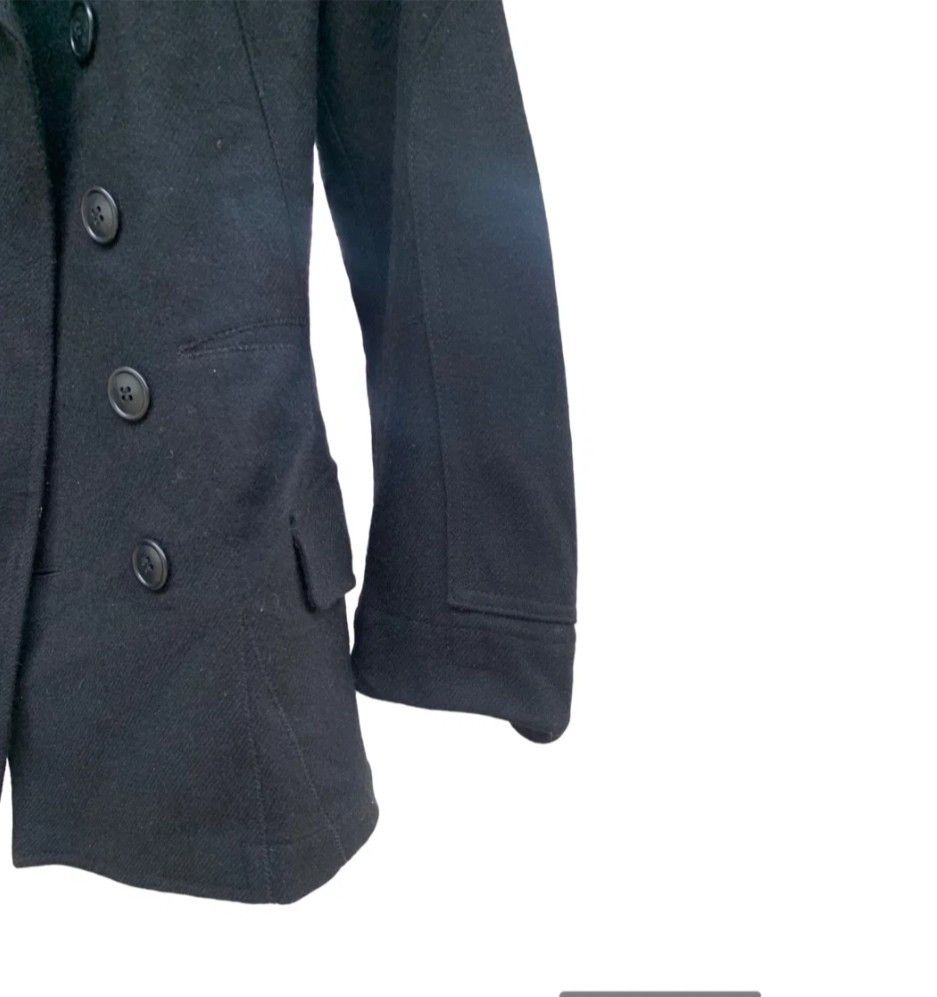 Issey Miyake Junya Watanabe X Comme Des Gargons Wool Brested Jacket Size US XS / EU 42 / 0 - 9 Thumbnail